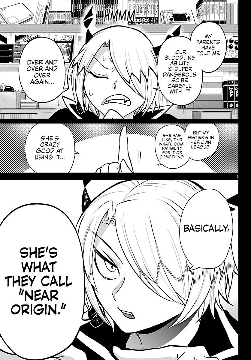 Anime – Welcome to Demon School! Iruma-kun Chapter 413 – Page 9