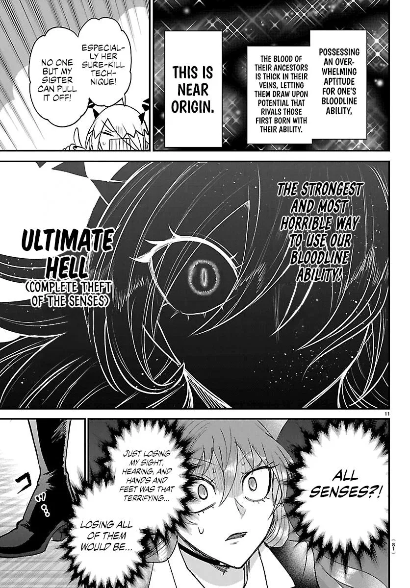 Anime – Welcome to Demon School! Iruma-kun Chapter 413 – Page 11