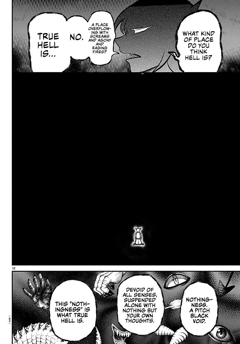 Anime – Welcome to Demon School! Iruma-kun Chapter 413 – Page 12
