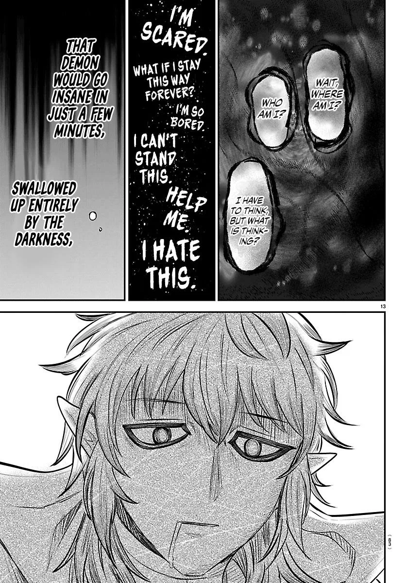 Anime – Welcome to Demon School! Iruma-kun Chapter 413 – Page 13
