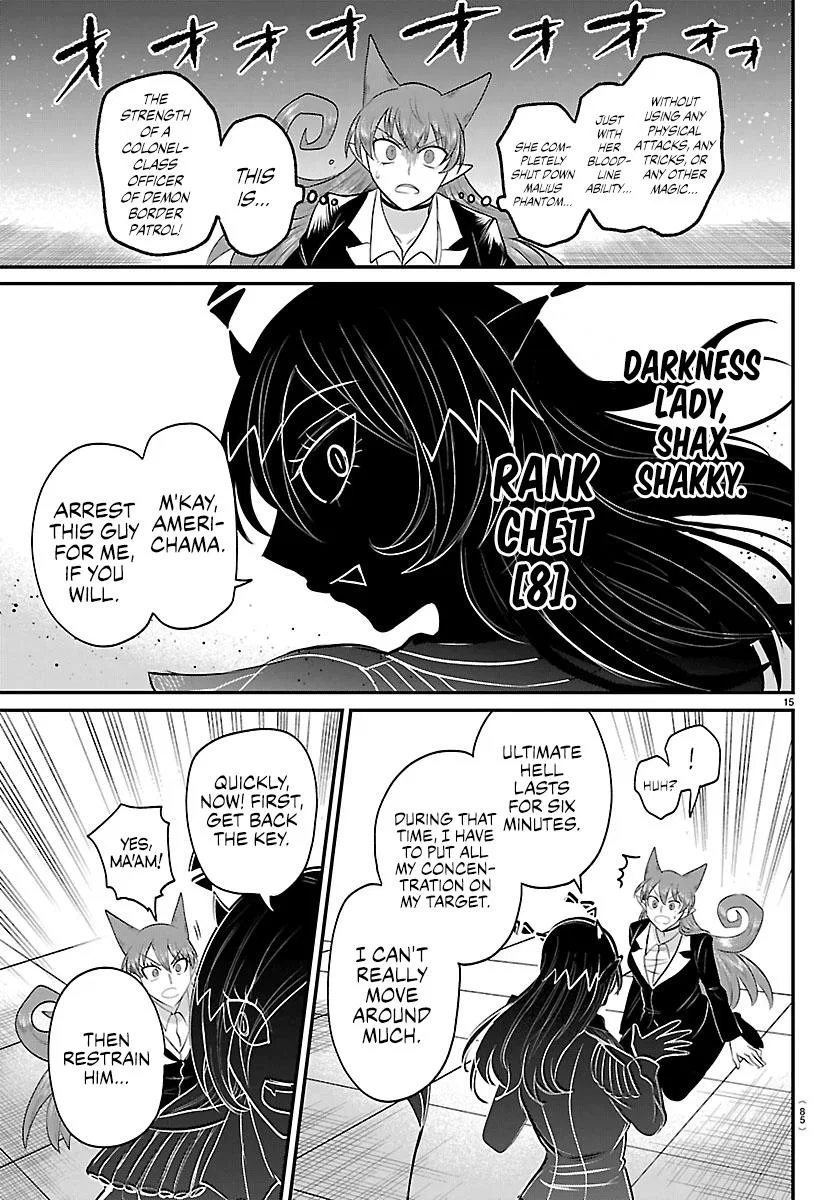 Anime – Welcome to Demon School! Iruma-kun Chapter 413 – Page 15