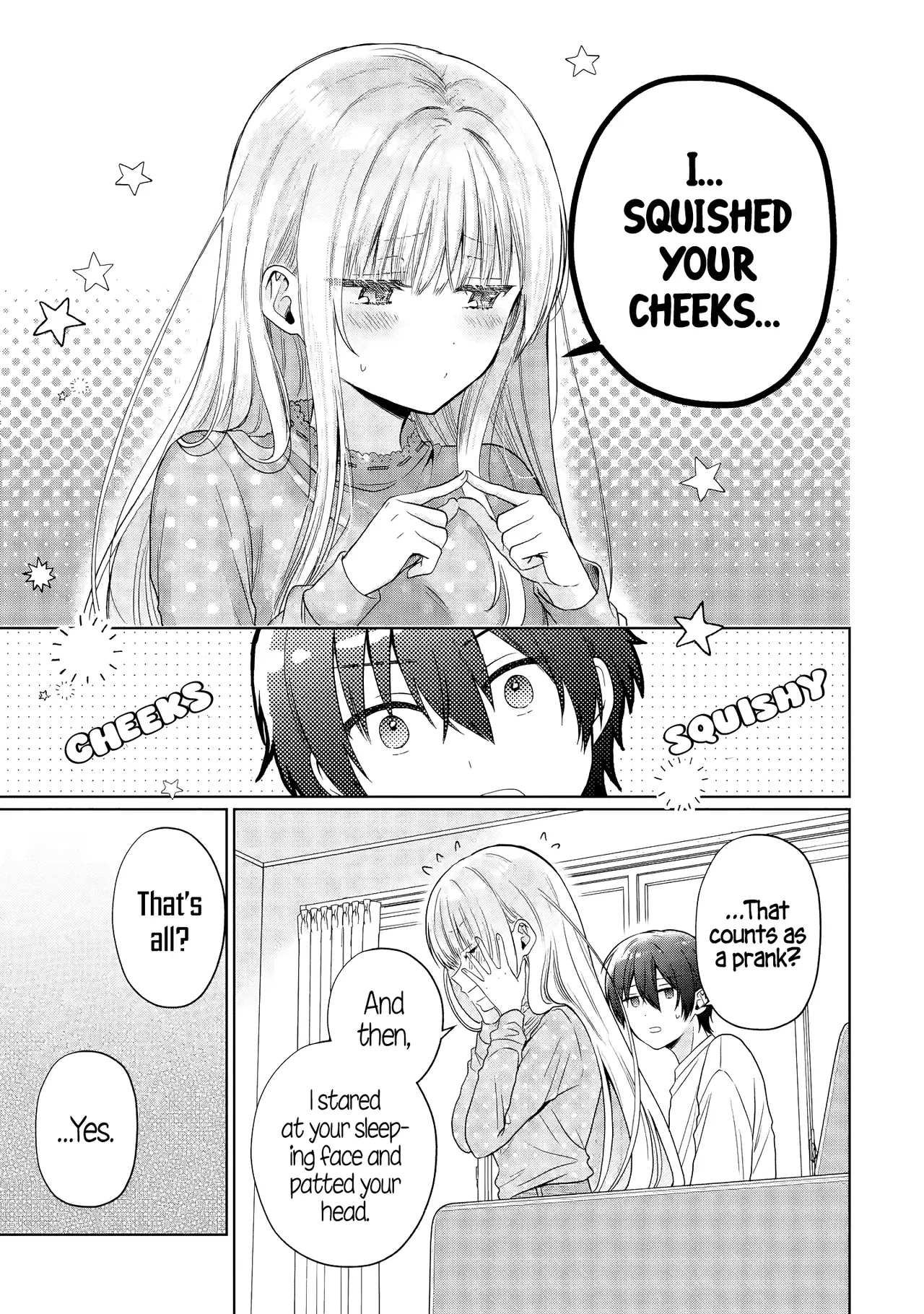 Anime – The Angel Next Door Spoils Me Rotten Chapter 27.2 – Page 3