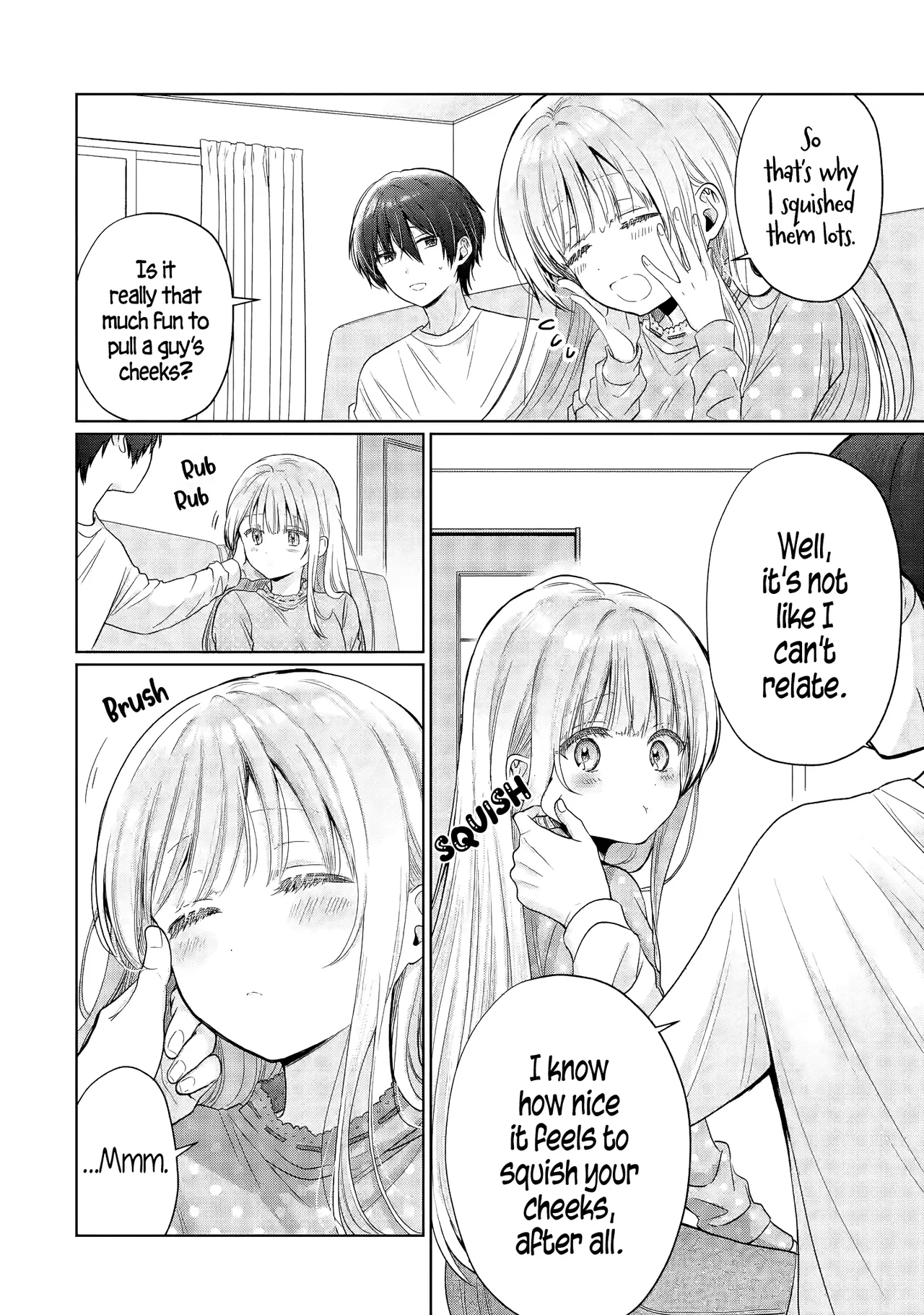 Anime – The Angel Next Door Spoils Me Rotten Chapter 27.2 – Page 6