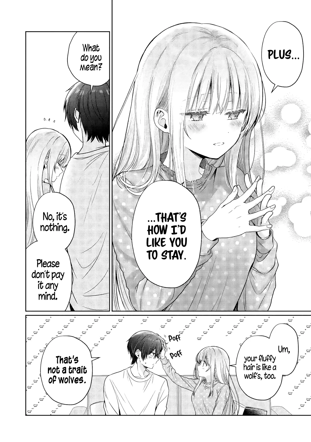 Anime – The Angel Next Door Spoils Me Rotten Chapter 27.2 – Page 10