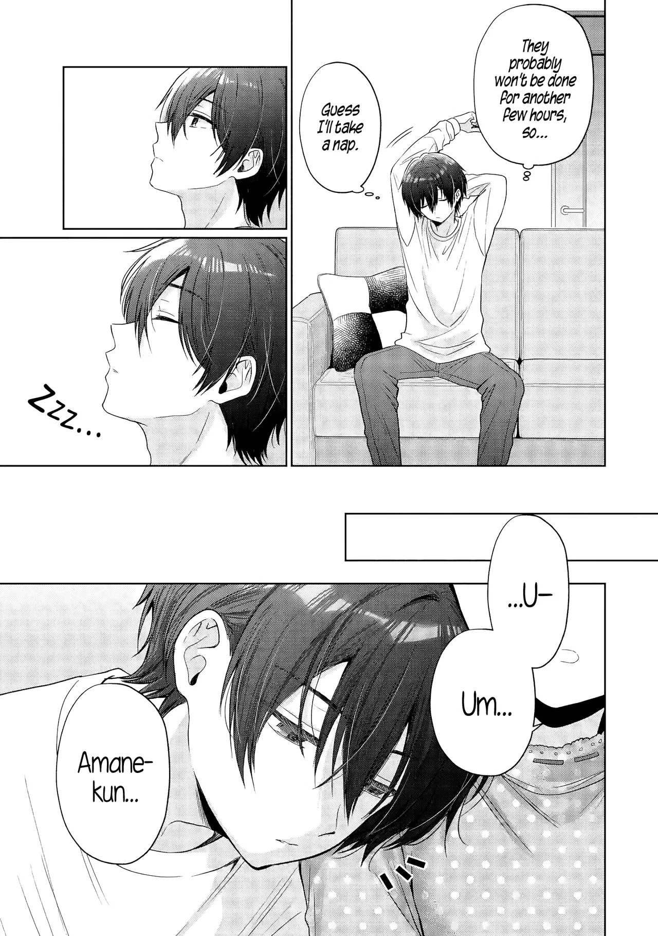 Anime – The Angel Next Door Spoils Me Rotten Chapter 27.1 – Page 5