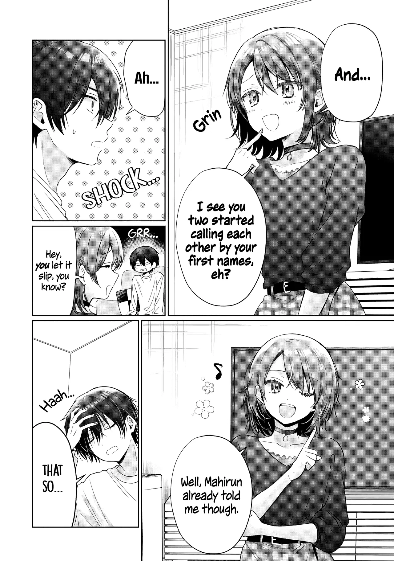 Anime – The Angel Next Door Spoils Me Rotten Chapter 27.1 – Page 8