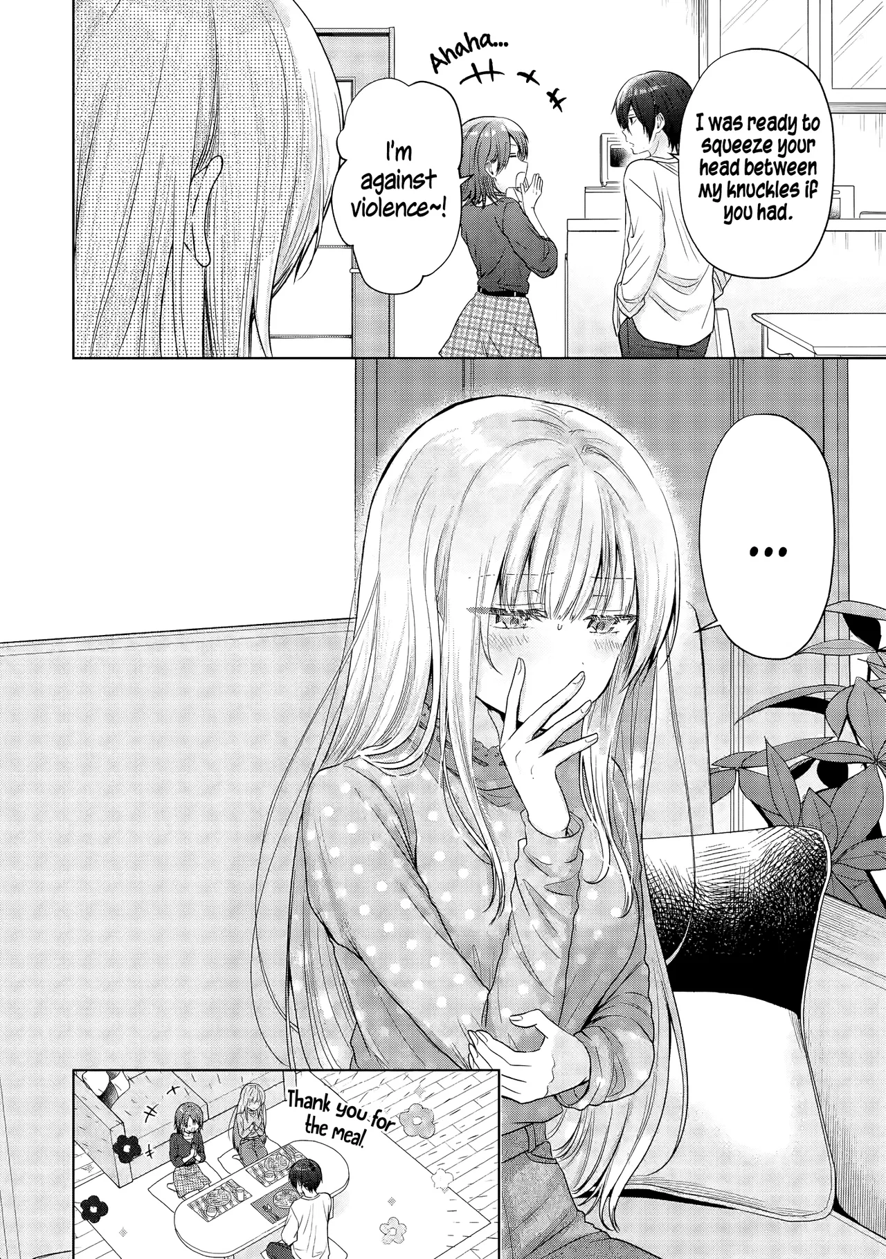 Anime – The Angel Next Door Spoils Me Rotten Chapter 27.1 – Page 10