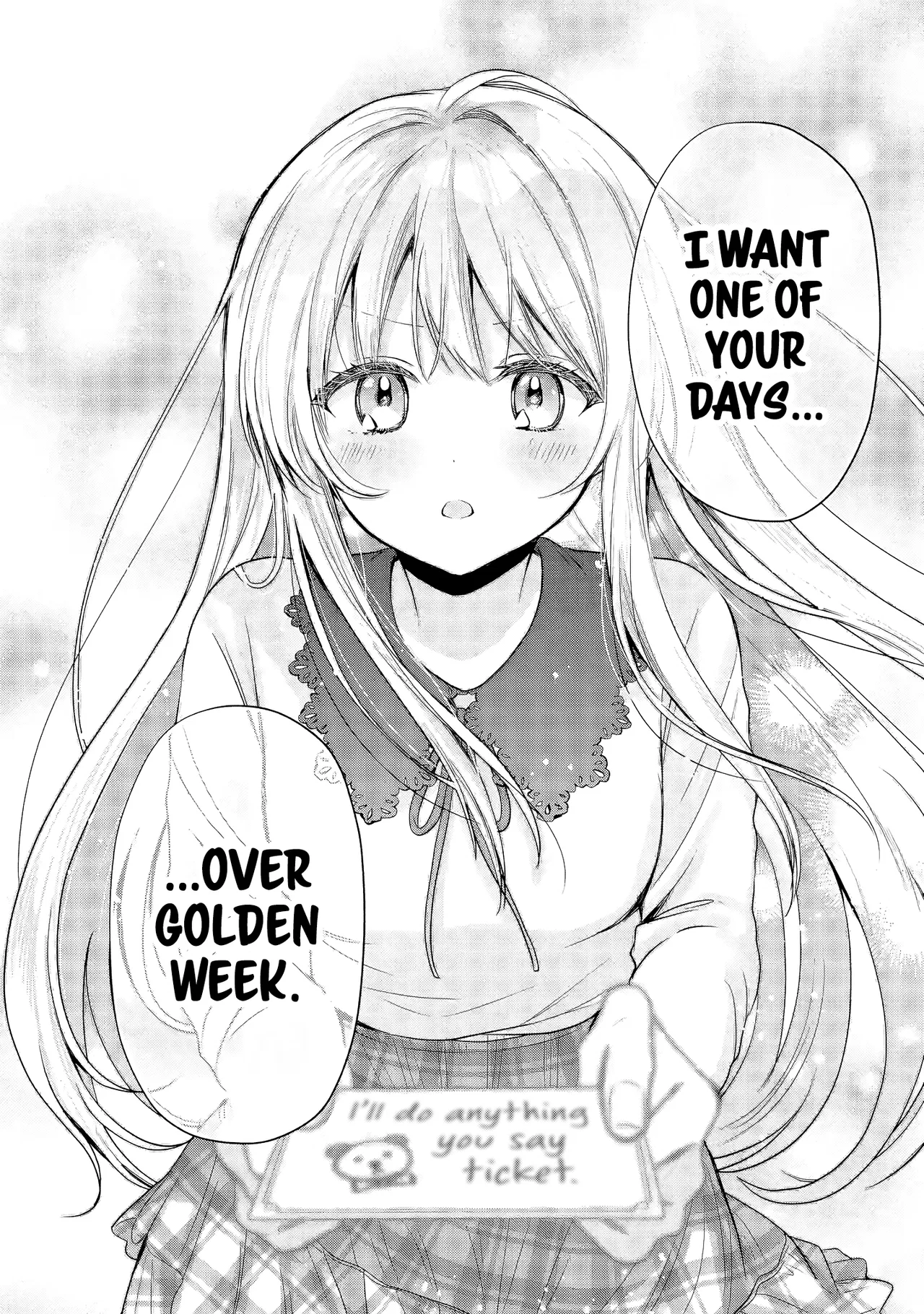 Anime – The Angel Next Door Spoils Me Rotten Chapter 26.4 – Page 6