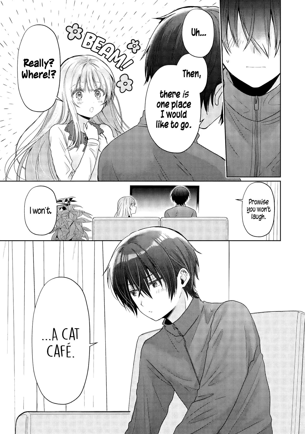 Anime – The Angel Next Door Spoils Me Rotten Chapter 26.4 – Page 9