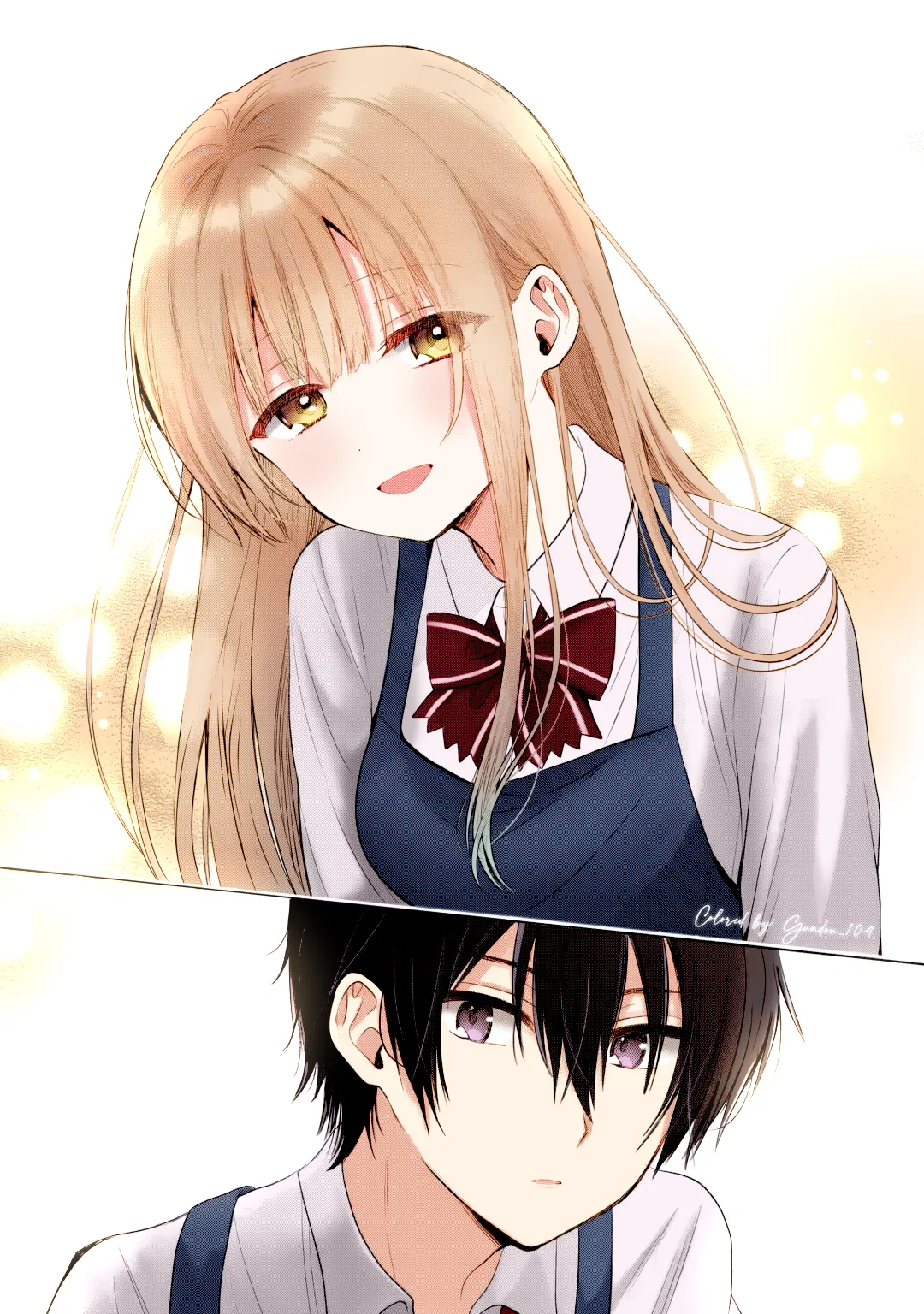 Anime – The Angel Next Door Spoils Me Rotten Chapter 26.4 – Page 14