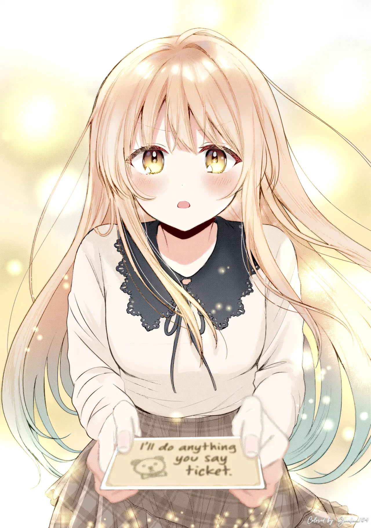 Anime – The Angel Next Door Spoils Me Rotten Chapter 26.4 – Page 18