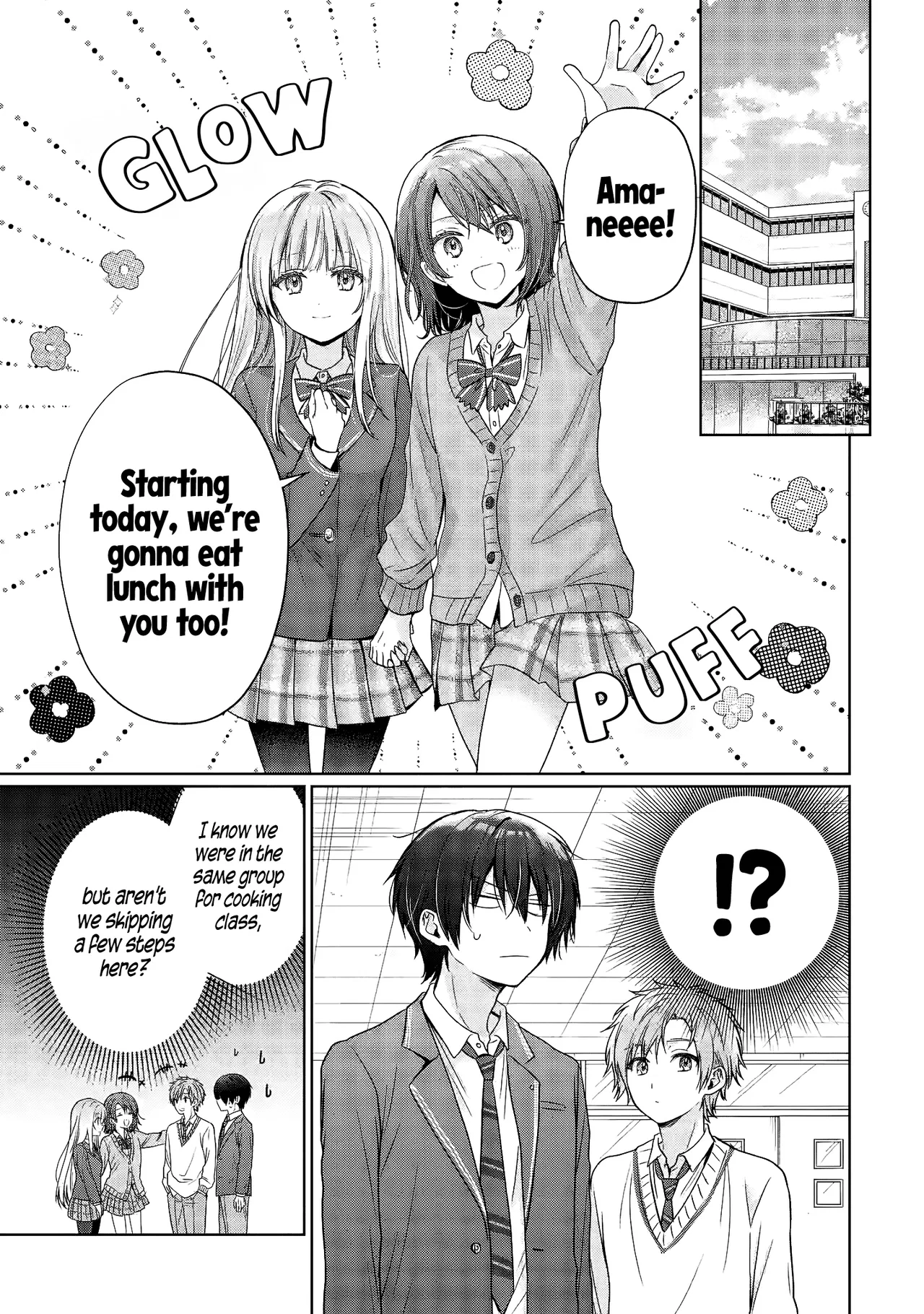 Anime – The Angel Next Door Spoils Me Rotten Chapter 26.3 – Page 5