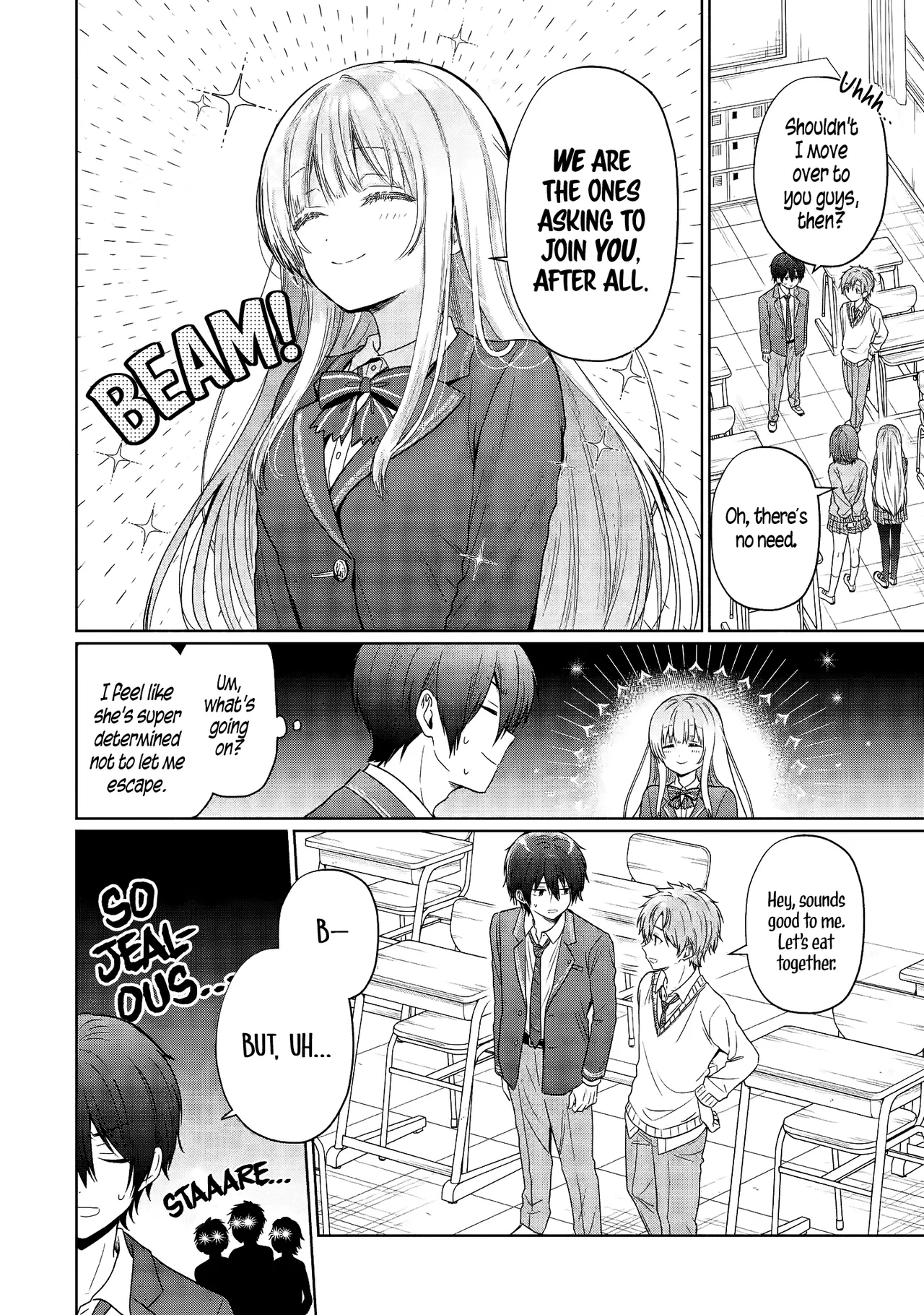 Anime – The Angel Next Door Spoils Me Rotten Chapter 26.3 – Page 6