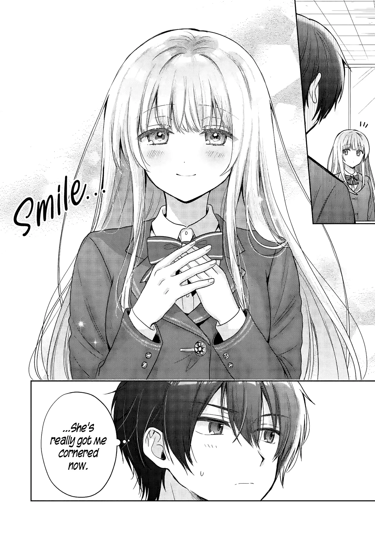 Anime – The Angel Next Door Spoils Me Rotten Chapter 26.3 – Page 10