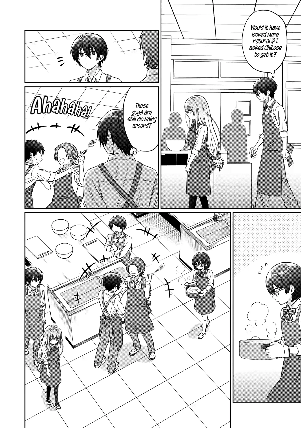 Anime – The Angel Next Door Spoils Me Rotten Chapter 26.2 – Page 3