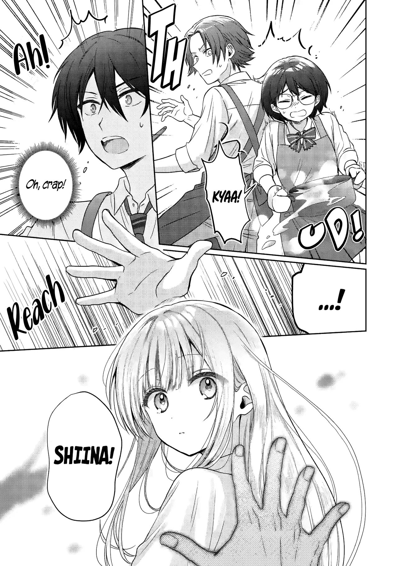 Anime – The Angel Next Door Spoils Me Rotten Chapter 26.2 – Page 4