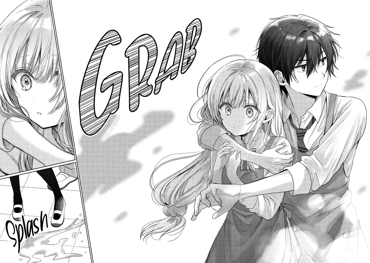 Anime – The Angel Next Door Spoils Me Rotten Chapter 26.2 – Page 5
