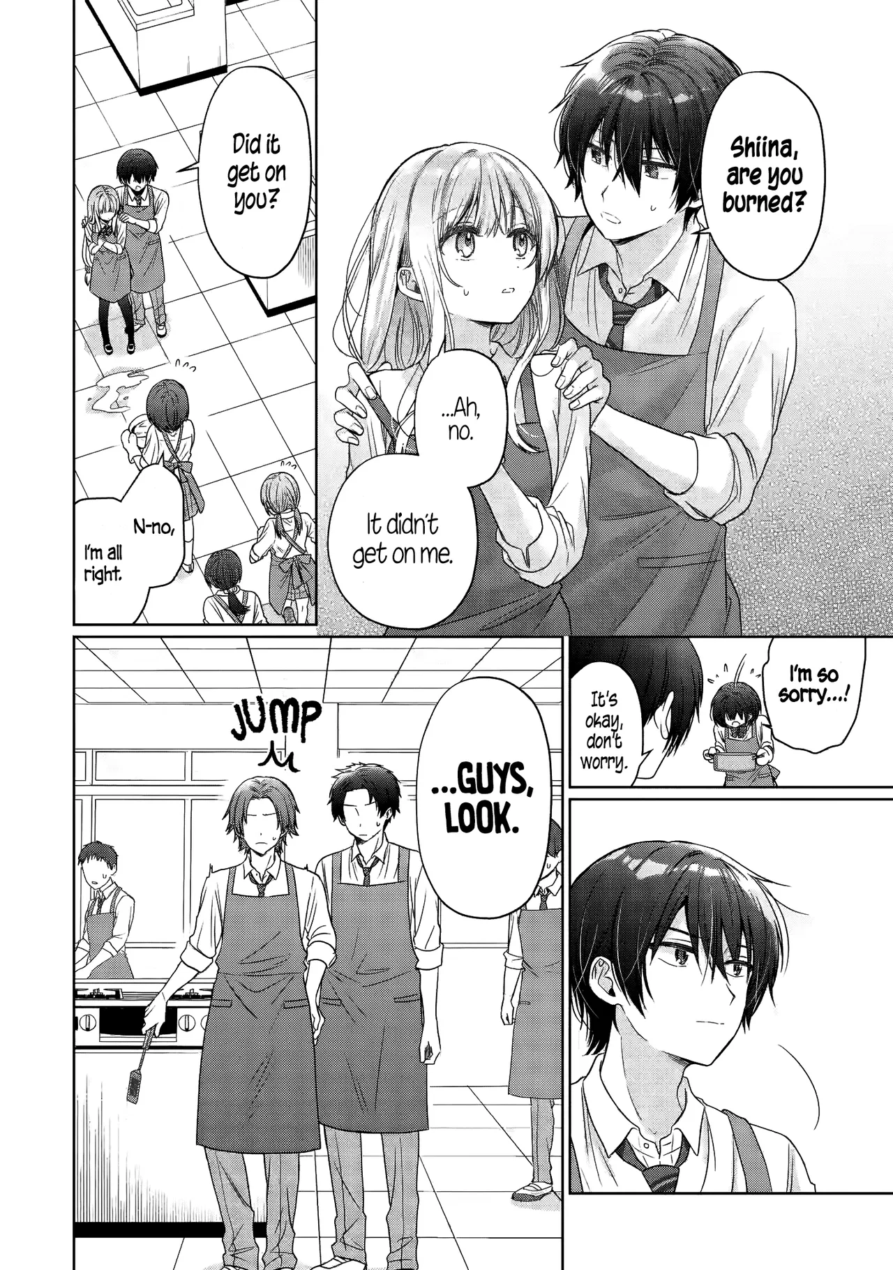 Anime – The Angel Next Door Spoils Me Rotten Chapter 26.2 – Page 6