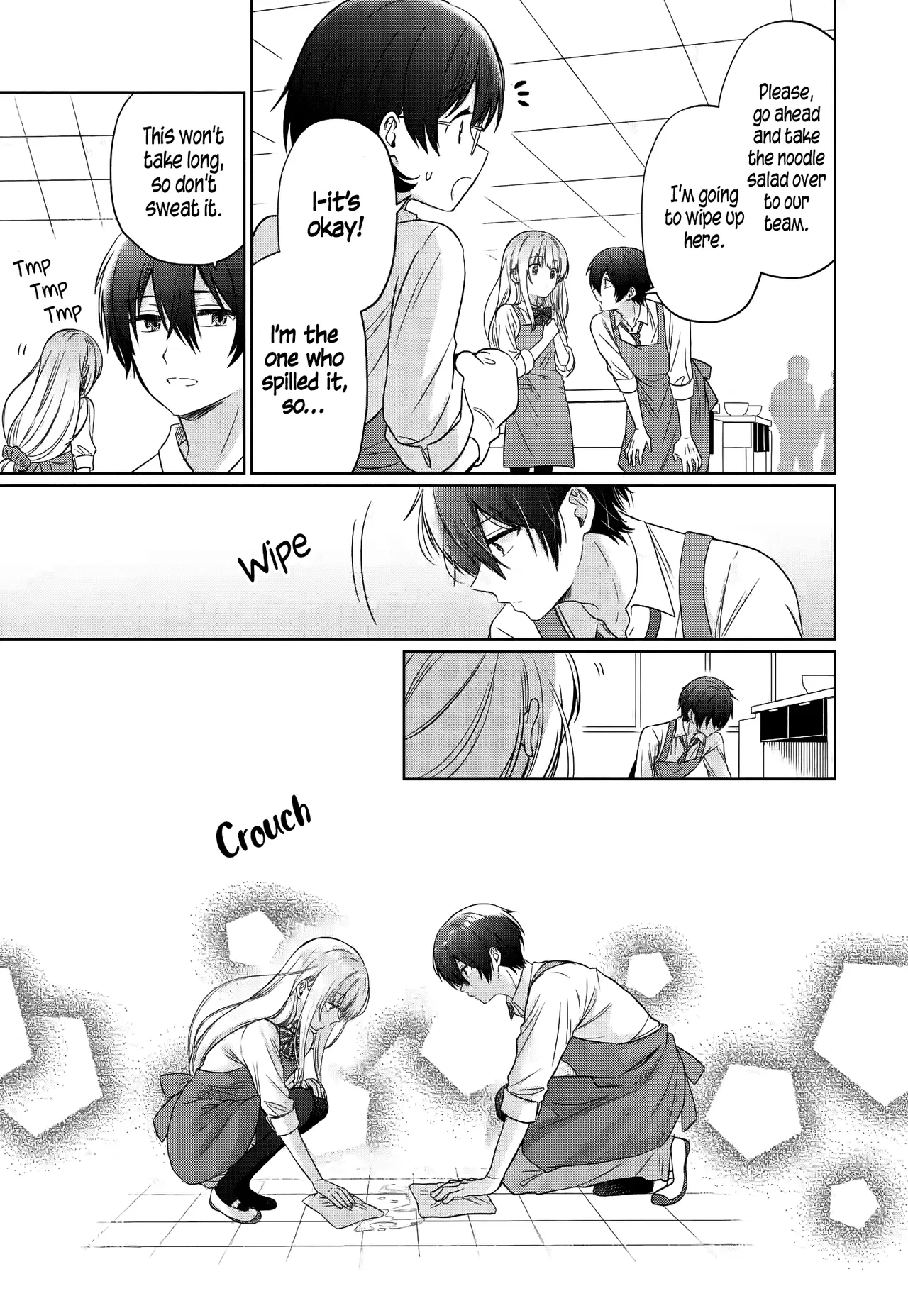 Anime – The Angel Next Door Spoils Me Rotten Chapter 26.2 – Page 9