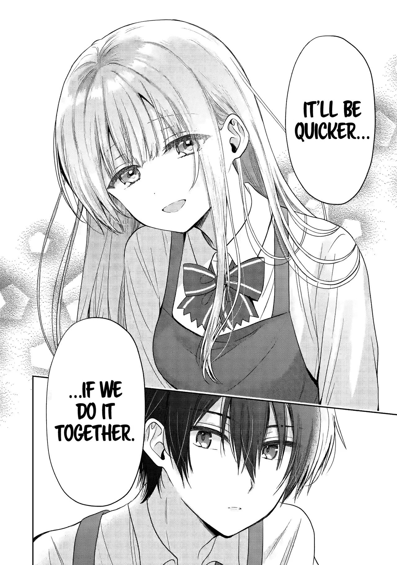 Anime – The Angel Next Door Spoils Me Rotten Chapter 26.2 – Page 10