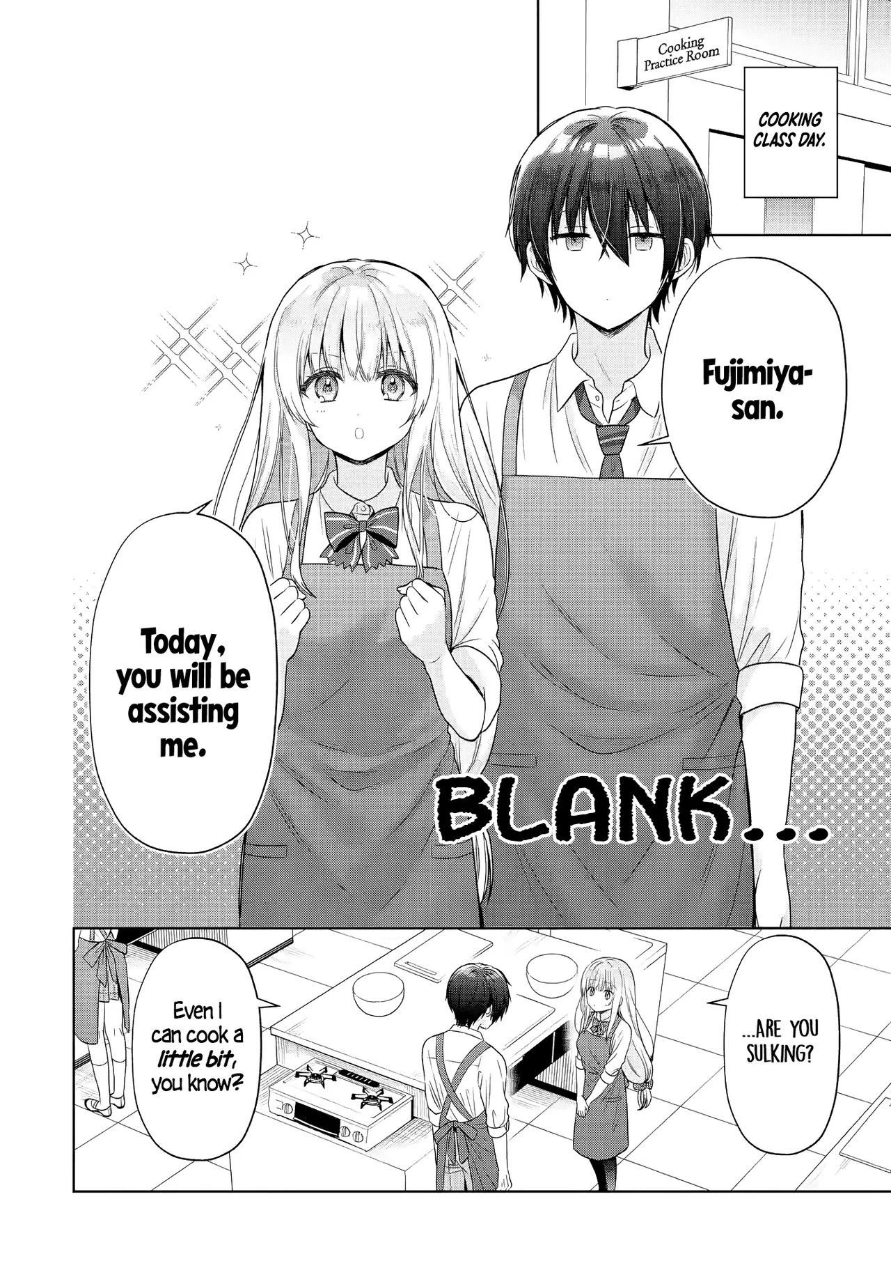 Anime – The Angel Next Door Spoils Me Rotten Chapter 26.1 – Page 6