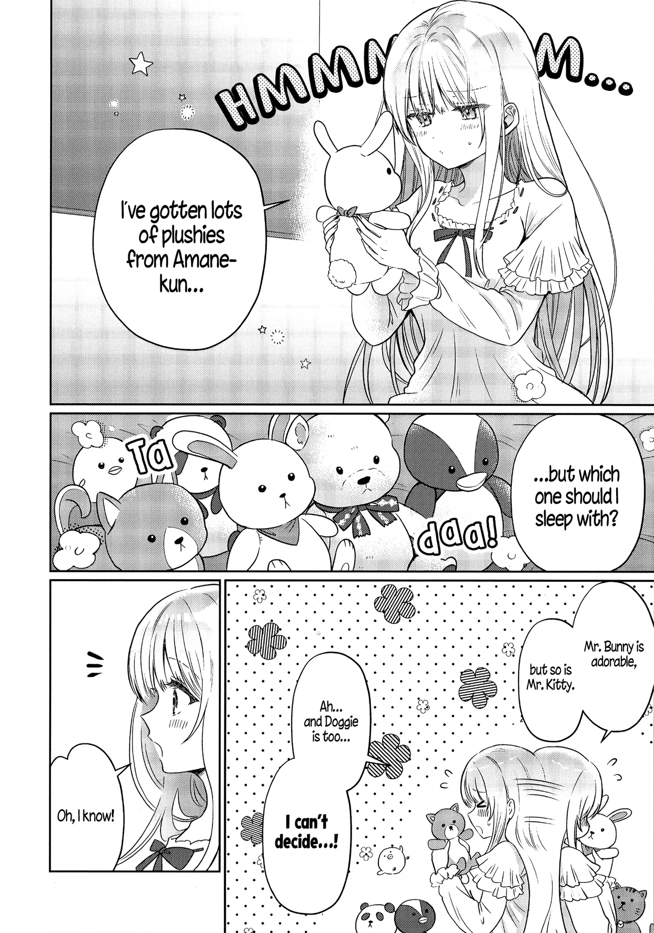 Anime – The Angel Next Door Spoils Me Rotten Chapter 25.5 – Page 2