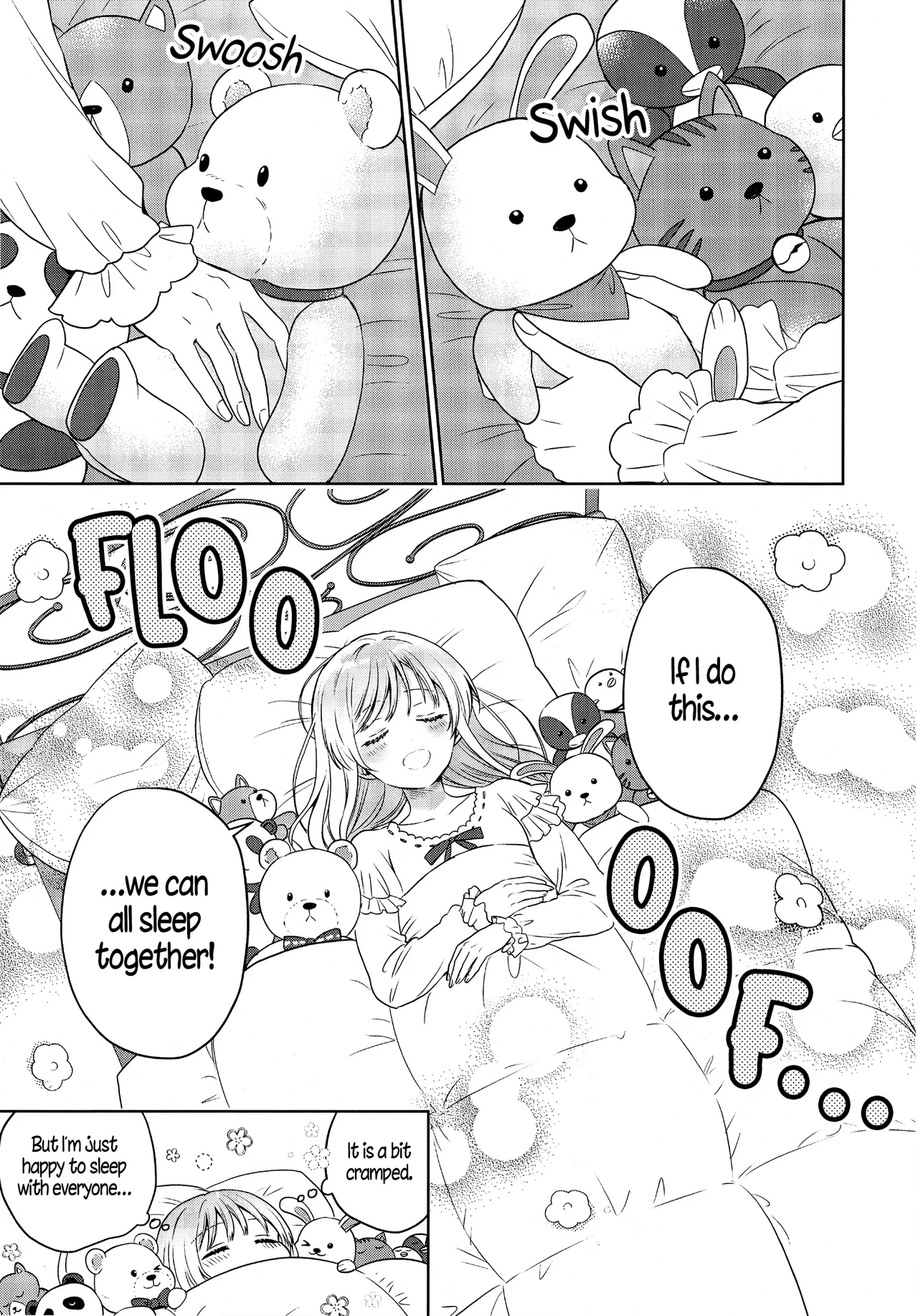Anime – The Angel Next Door Spoils Me Rotten Chapter 25.5 – Page 3