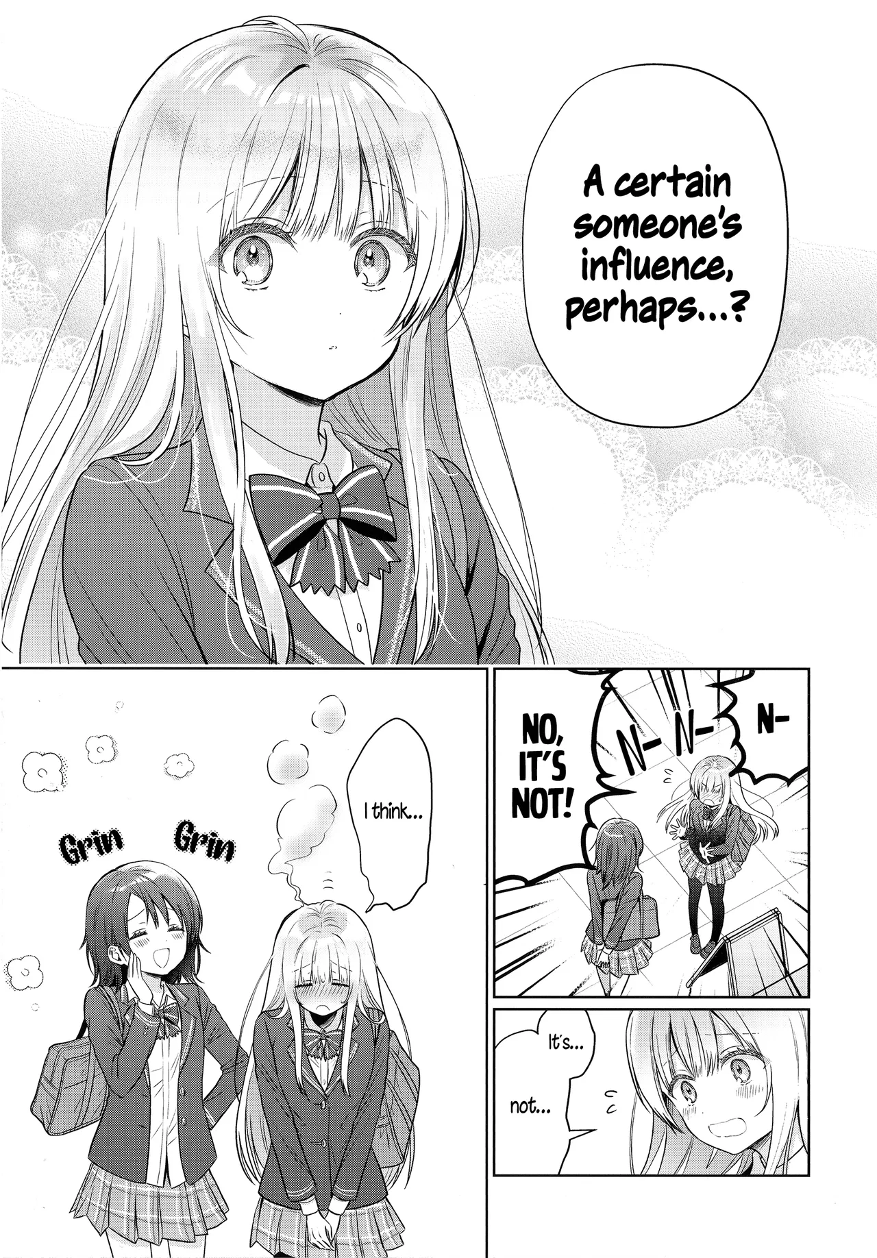 Anime – The Angel Next Door Spoils Me Rotten Chapter 25.5 – Page 7