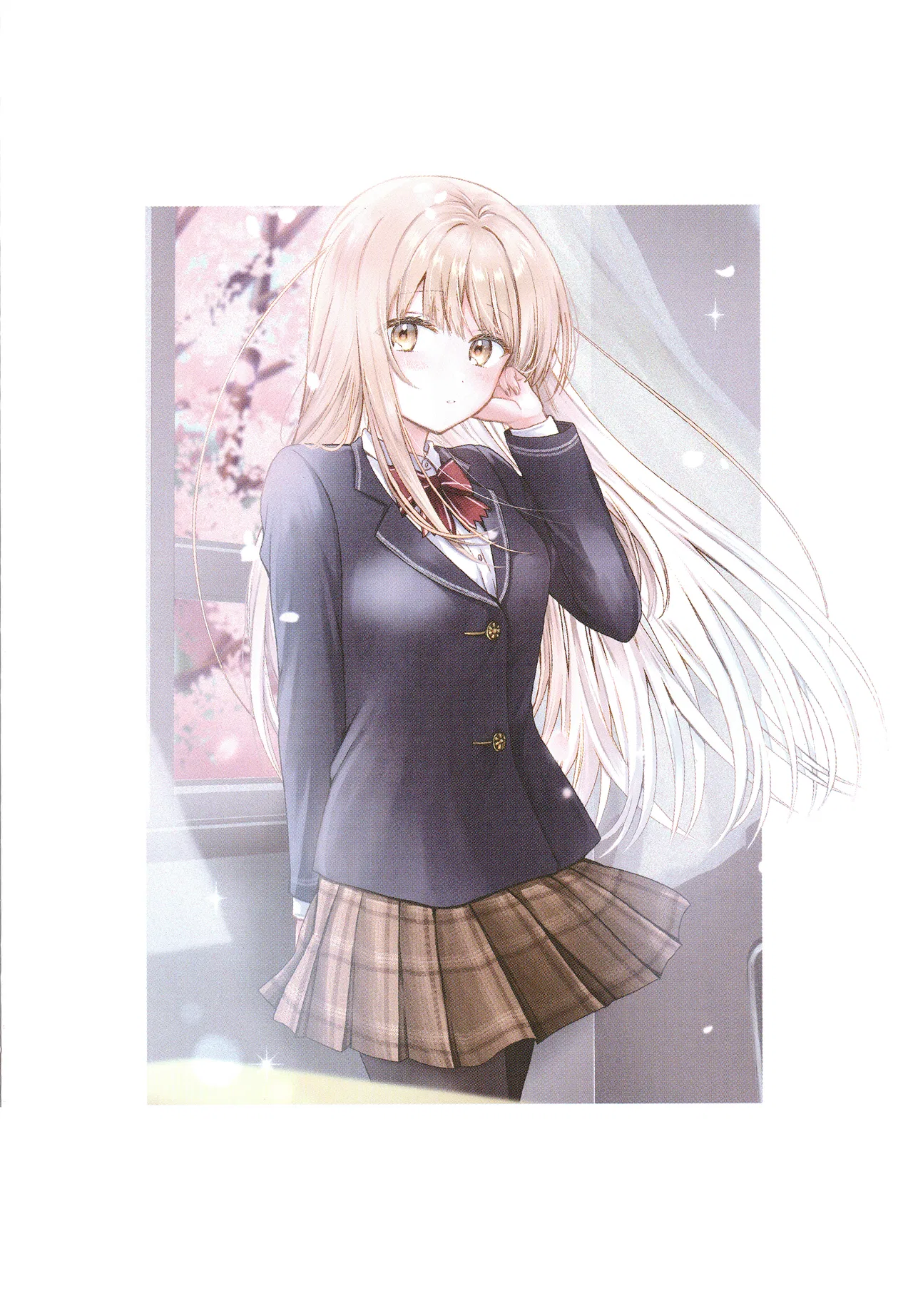 Anime – The Angel Next Door Spoils Me Rotten Chapter 25.5 – Page 8