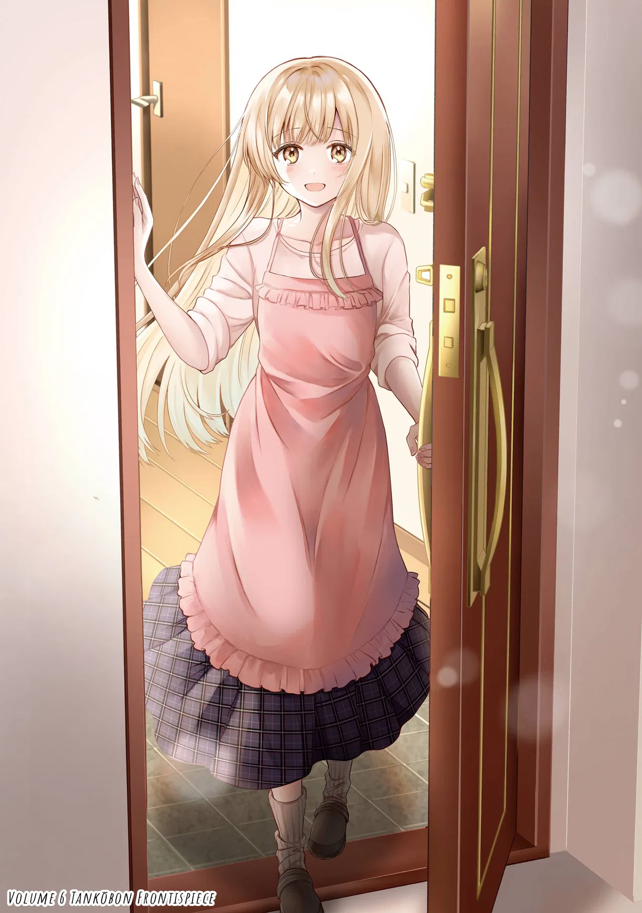 Anime – The Angel Next Door Spoils Me Rotten Chapter 25.5 – Page 13