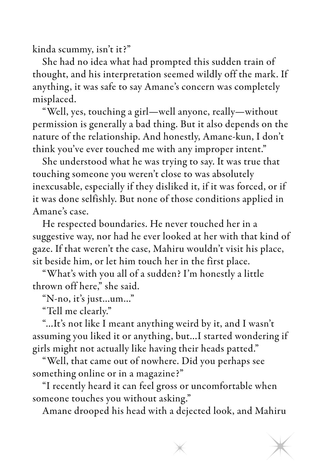 Anime – The Angel Next Door Spoils Me Rotten Chapter 25.5 – Page 17