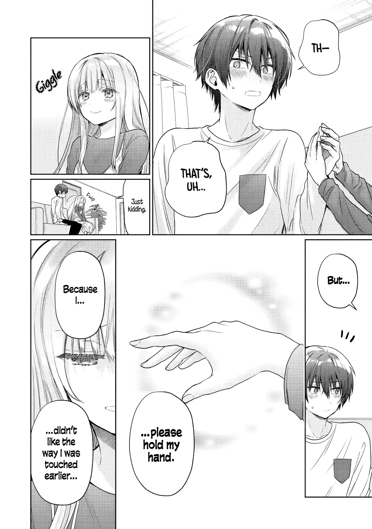Anime – The Angel Next Door Spoils Me Rotten Chapter 25.4 – Page 5