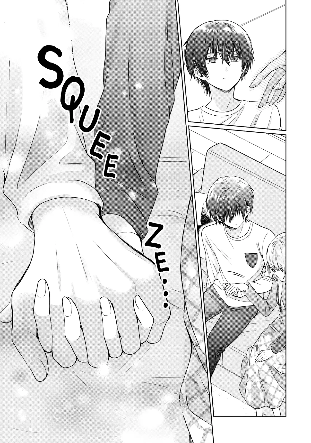 Anime – The Angel Next Door Spoils Me Rotten Chapter 25.4 – Page 6
