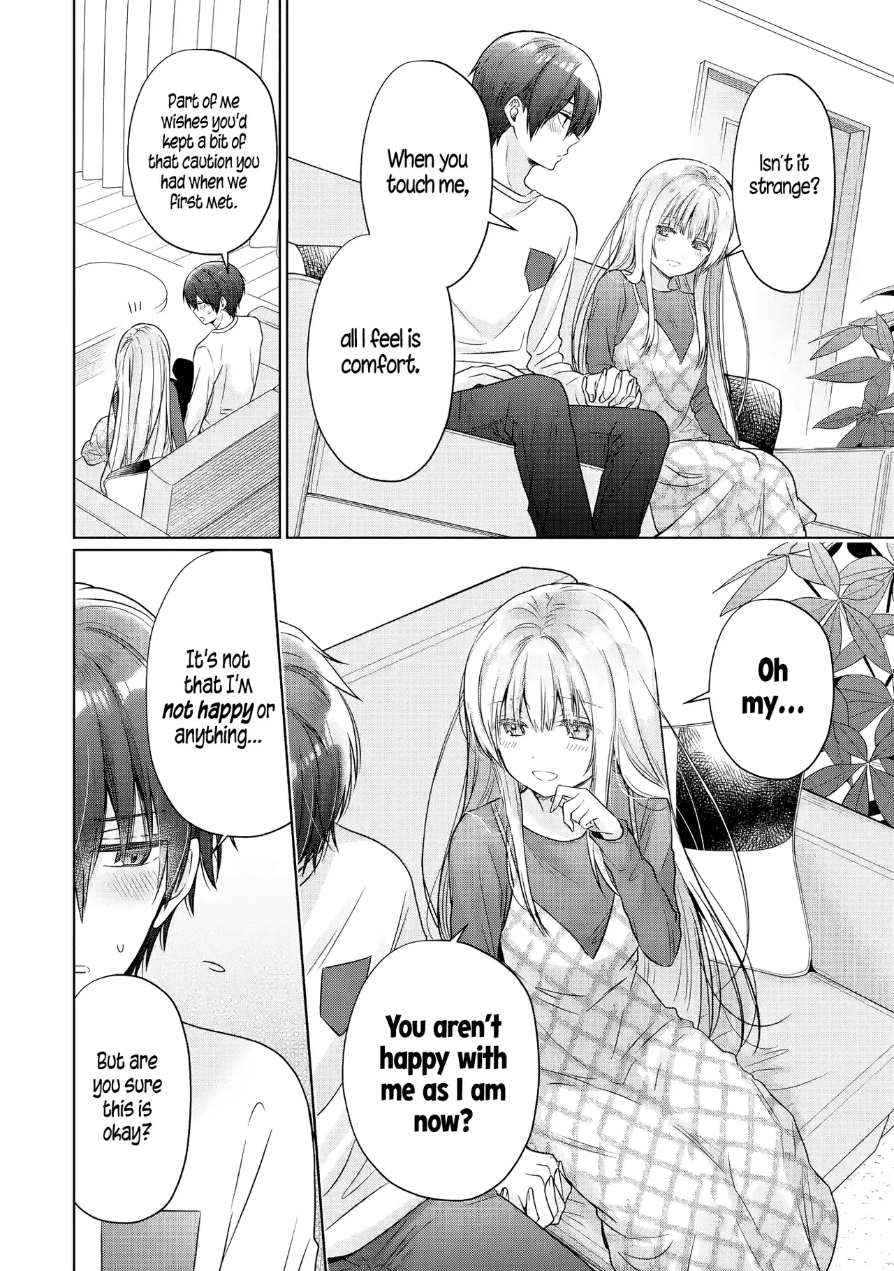 Anime – The Angel Next Door Spoils Me Rotten Chapter 25.4 – Page 7