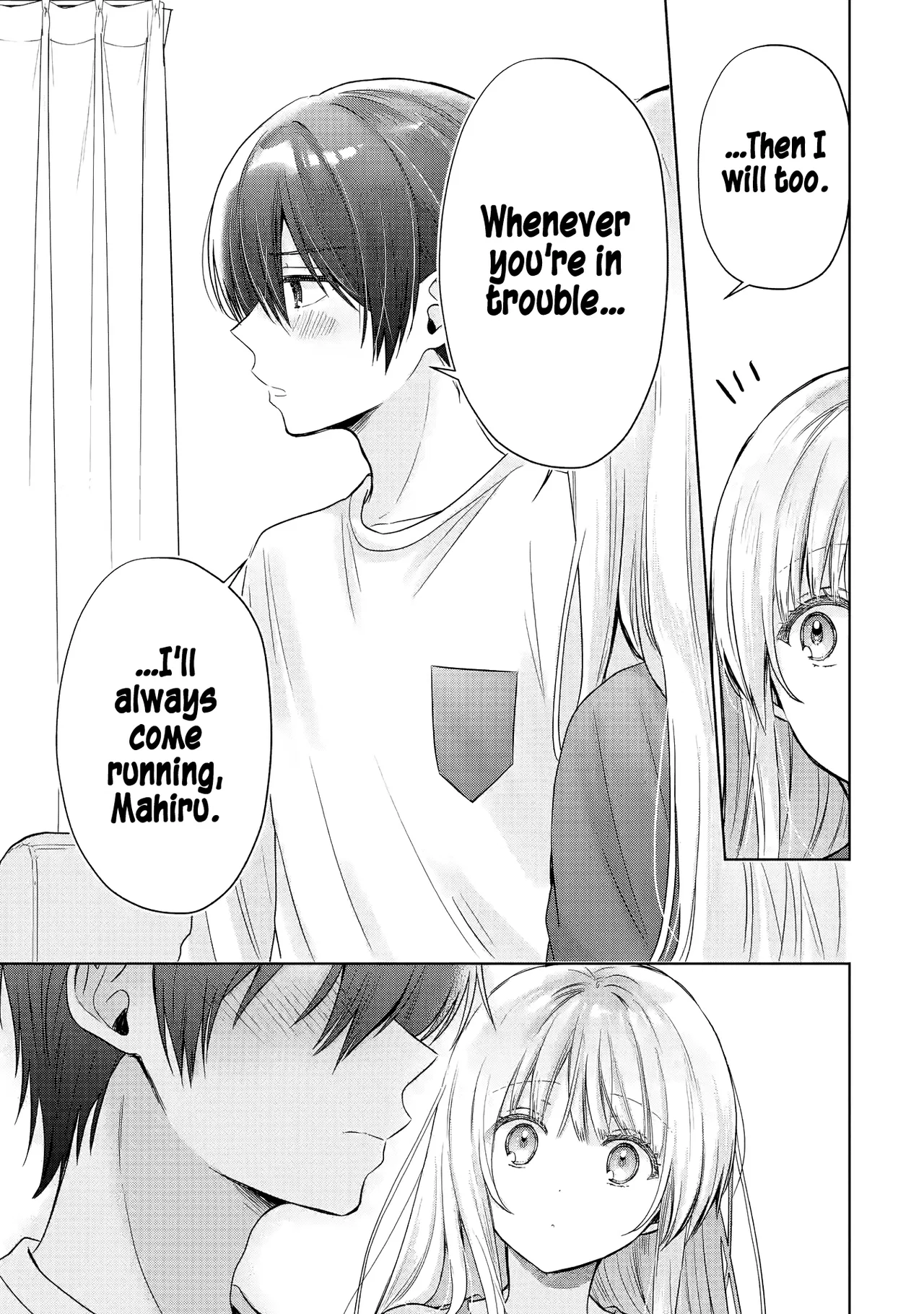 Anime – The Angel Next Door Spoils Me Rotten Chapter 25.4 – Page 10