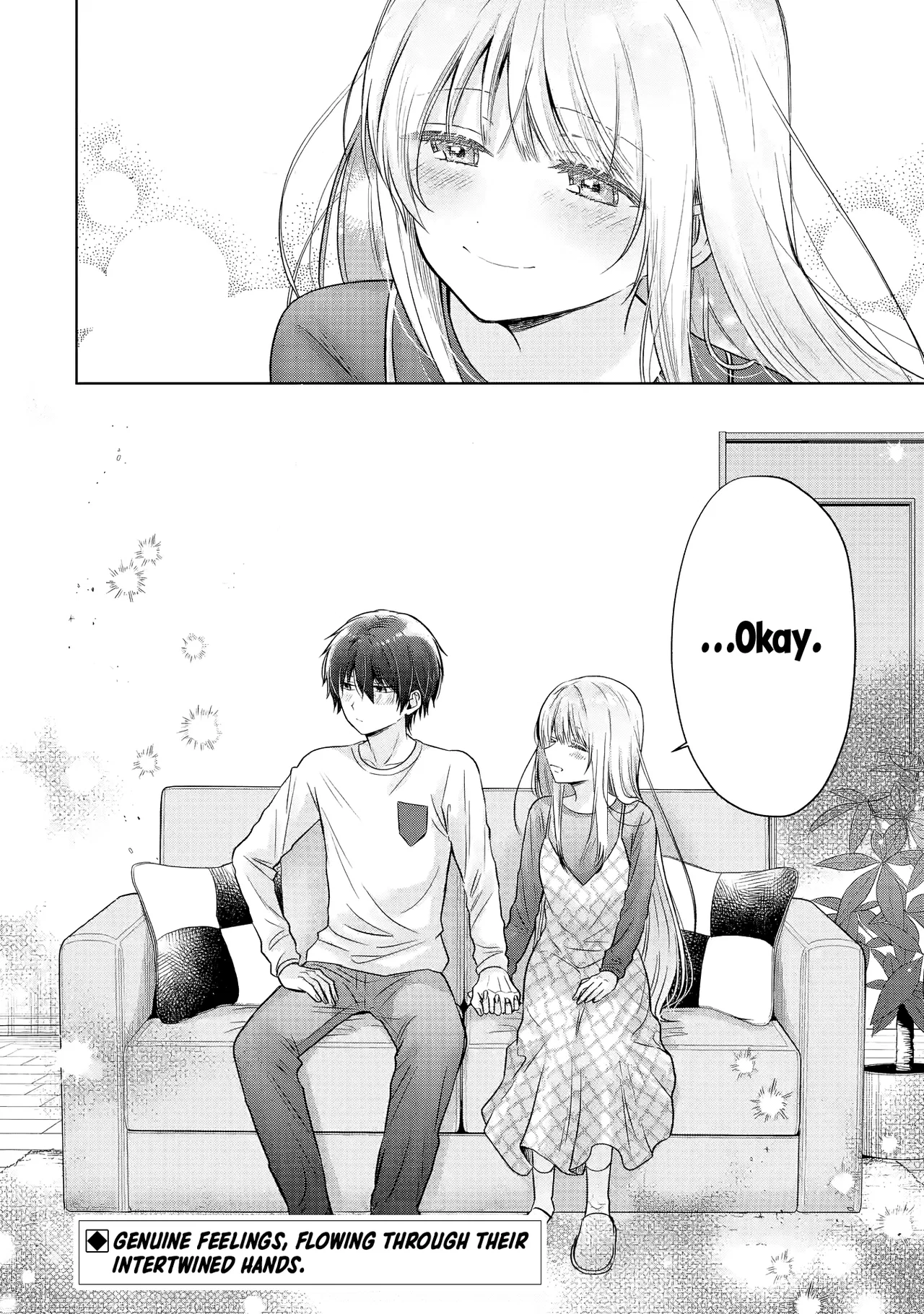 Anime – The Angel Next Door Spoils Me Rotten Chapter 25.4 – Page 11