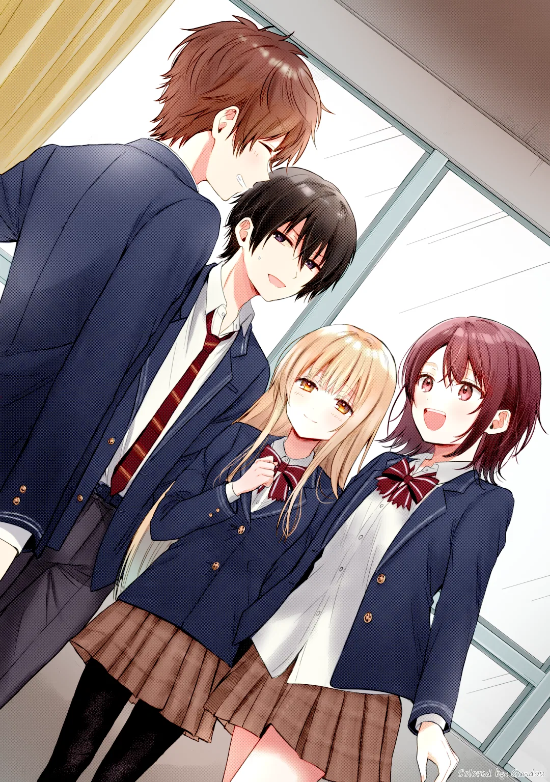 Anime – The Angel Next Door Spoils Me Rotten Chapter 25.4 – Page 12