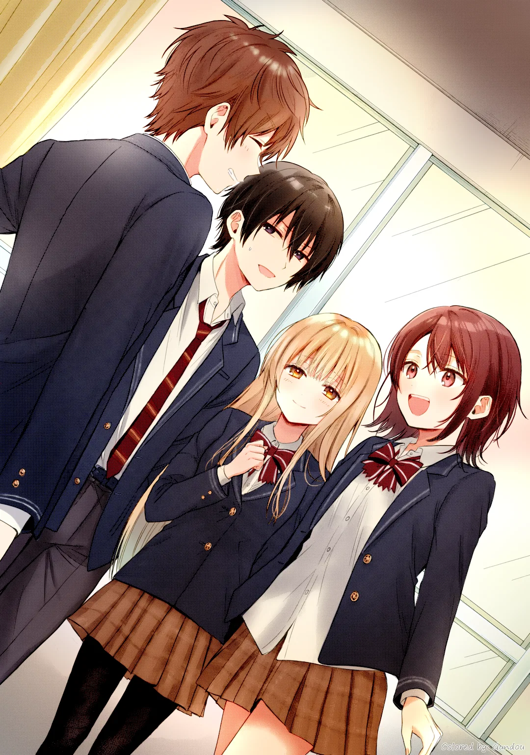 Anime – The Angel Next Door Spoils Me Rotten Chapter 25.4 – Page 13