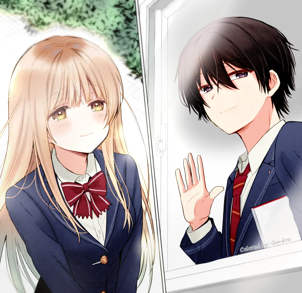 Anime – The Angel Next Door Spoils Me Rotten Chapter 25.4 – Page 15