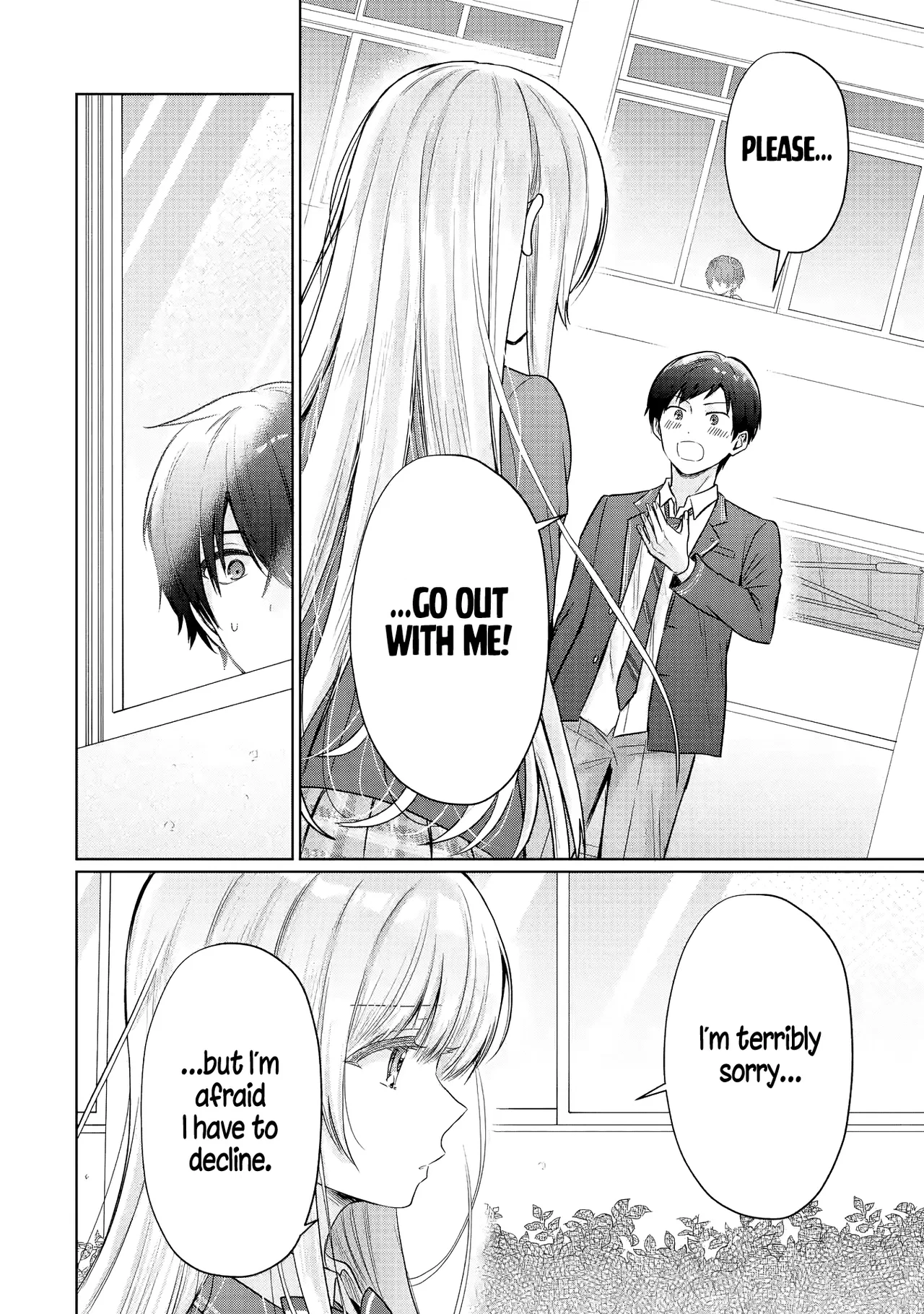 Anime – The Angel Next Door Spoils Me Rotten Chapter 25.3 – Page 2