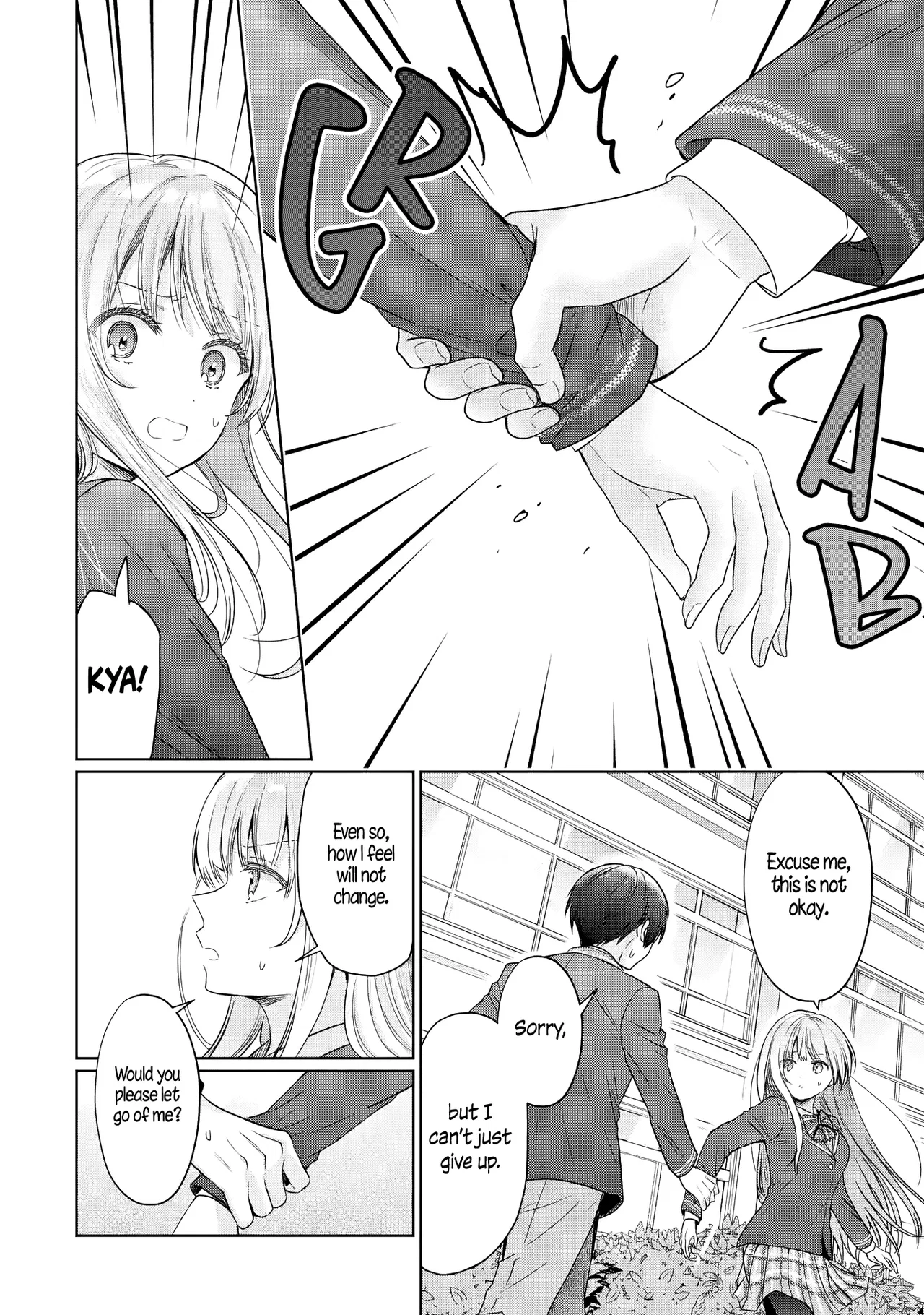 Anime – The Angel Next Door Spoils Me Rotten Chapter 25.3 – Page 4