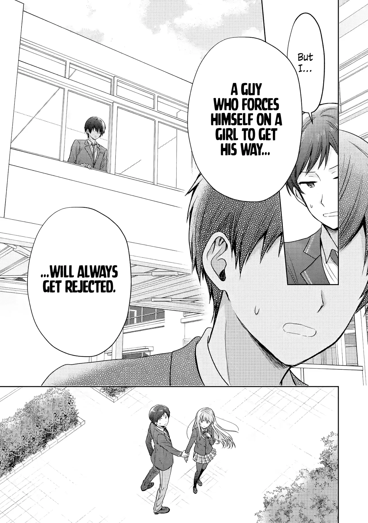 Anime – The Angel Next Door Spoils Me Rotten Chapter 25.3 – Page 5