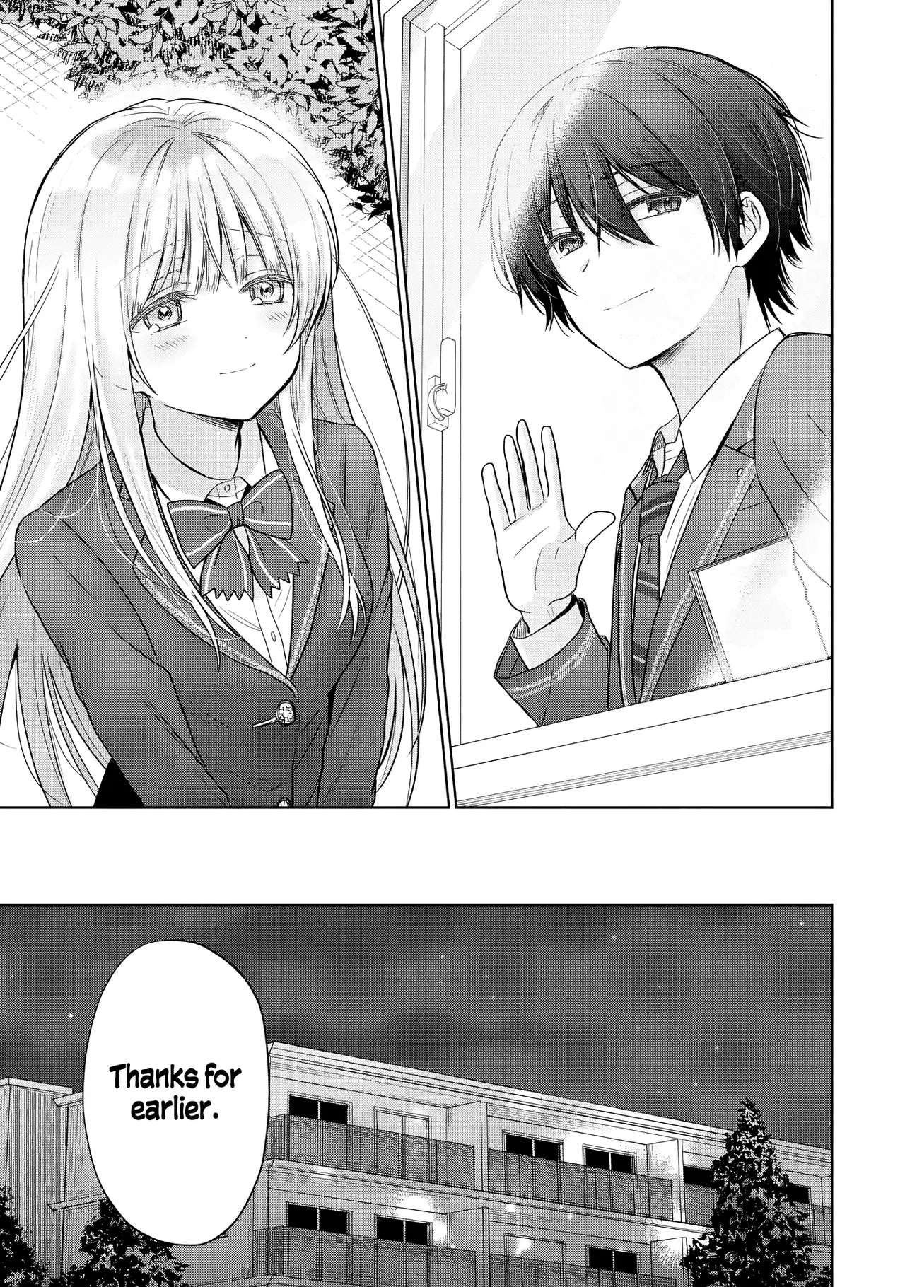 Anime – The Angel Next Door Spoils Me Rotten Chapter 25.3 – Page 7