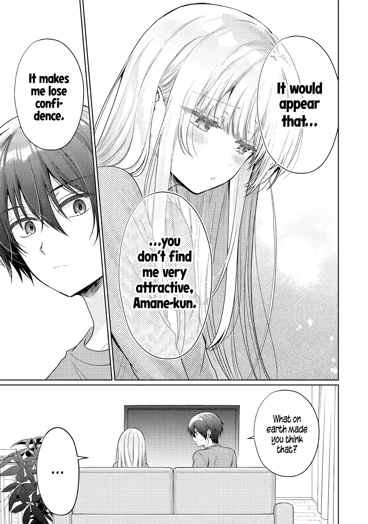 Anime – The Angel Next Door Spoils Me Rotten Chapter 25.2 – Page 4