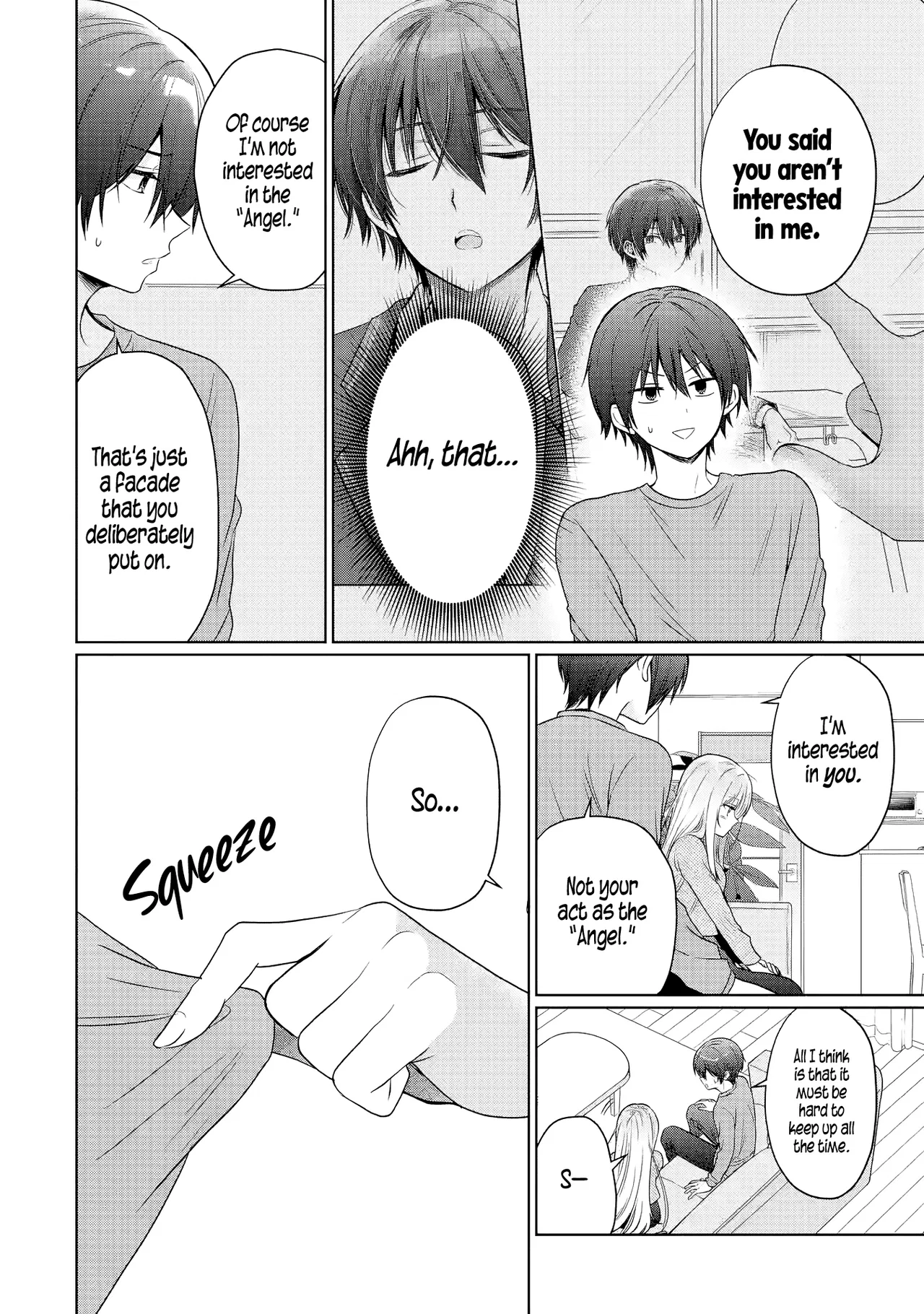 Anime – The Angel Next Door Spoils Me Rotten Chapter 25.2 – Page 5