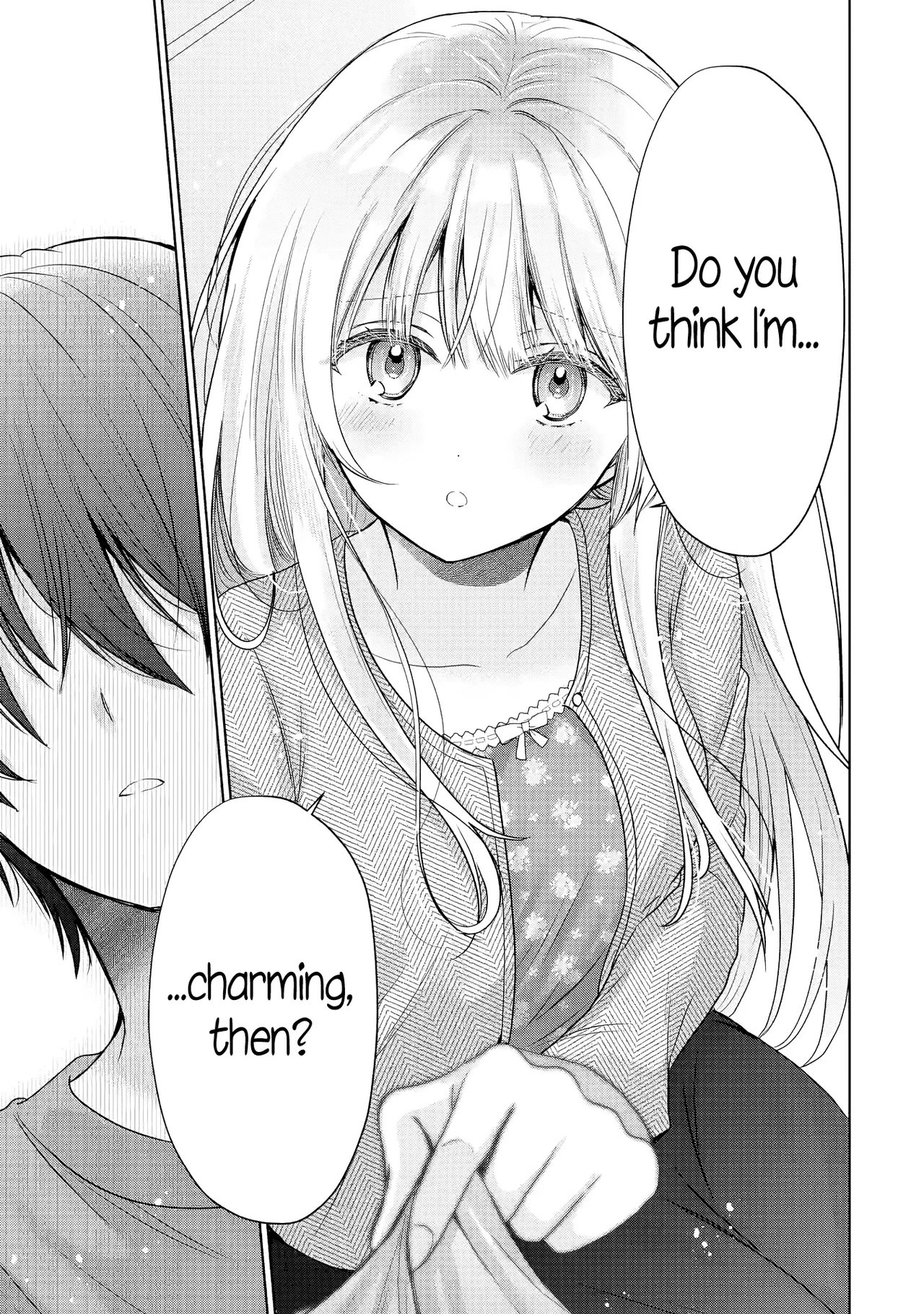 Anime – The Angel Next Door Spoils Me Rotten Chapter 25.2 – Page 6