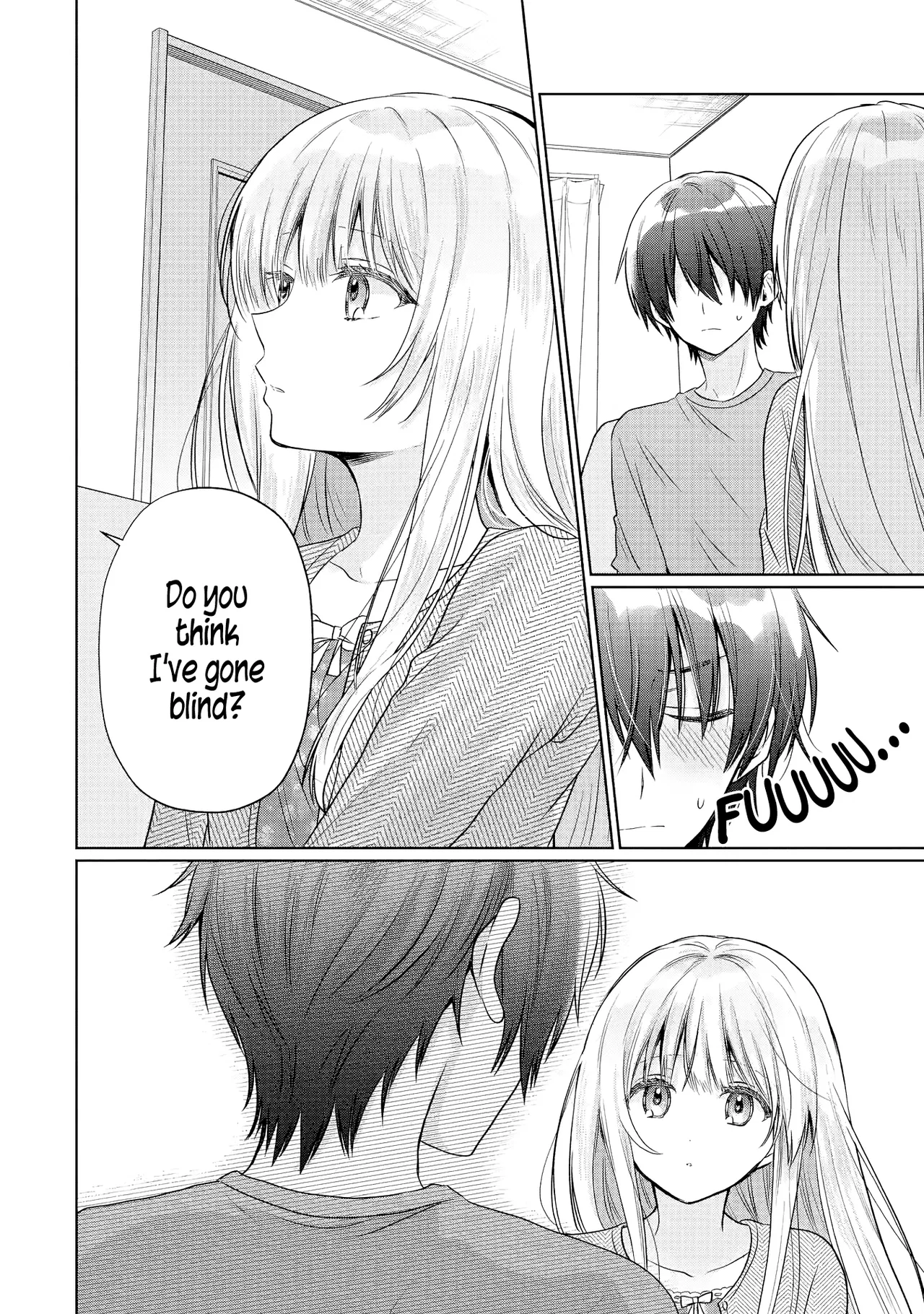 Anime – The Angel Next Door Spoils Me Rotten Chapter 25.2 – Page 7