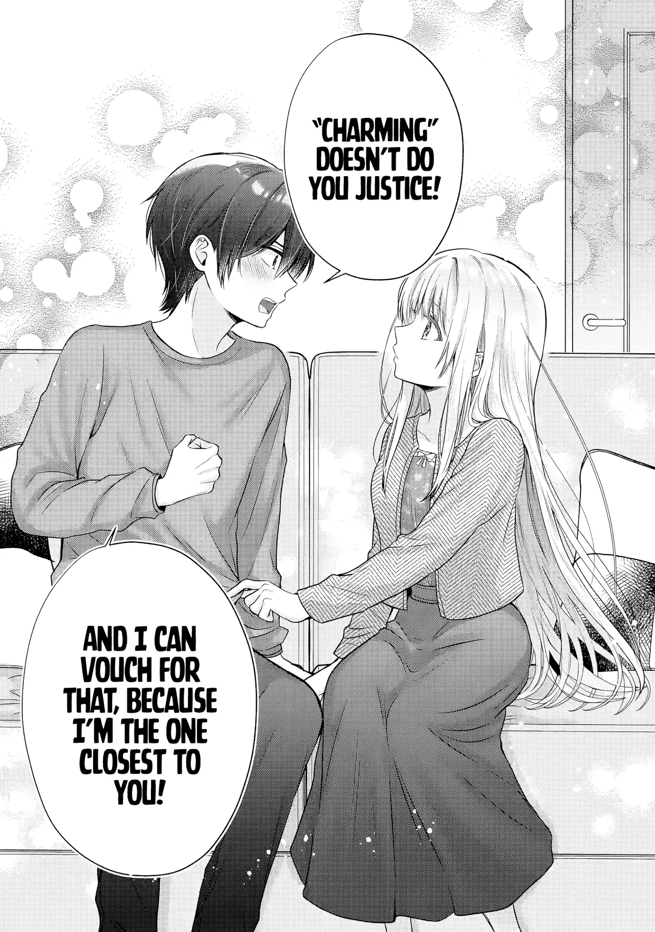 Anime – The Angel Next Door Spoils Me Rotten Chapter 25.2 – Page 8