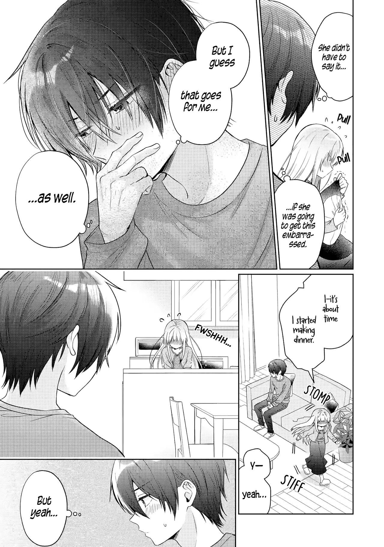 Anime – The Angel Next Door Spoils Me Rotten Chapter 25.2 – Page 10