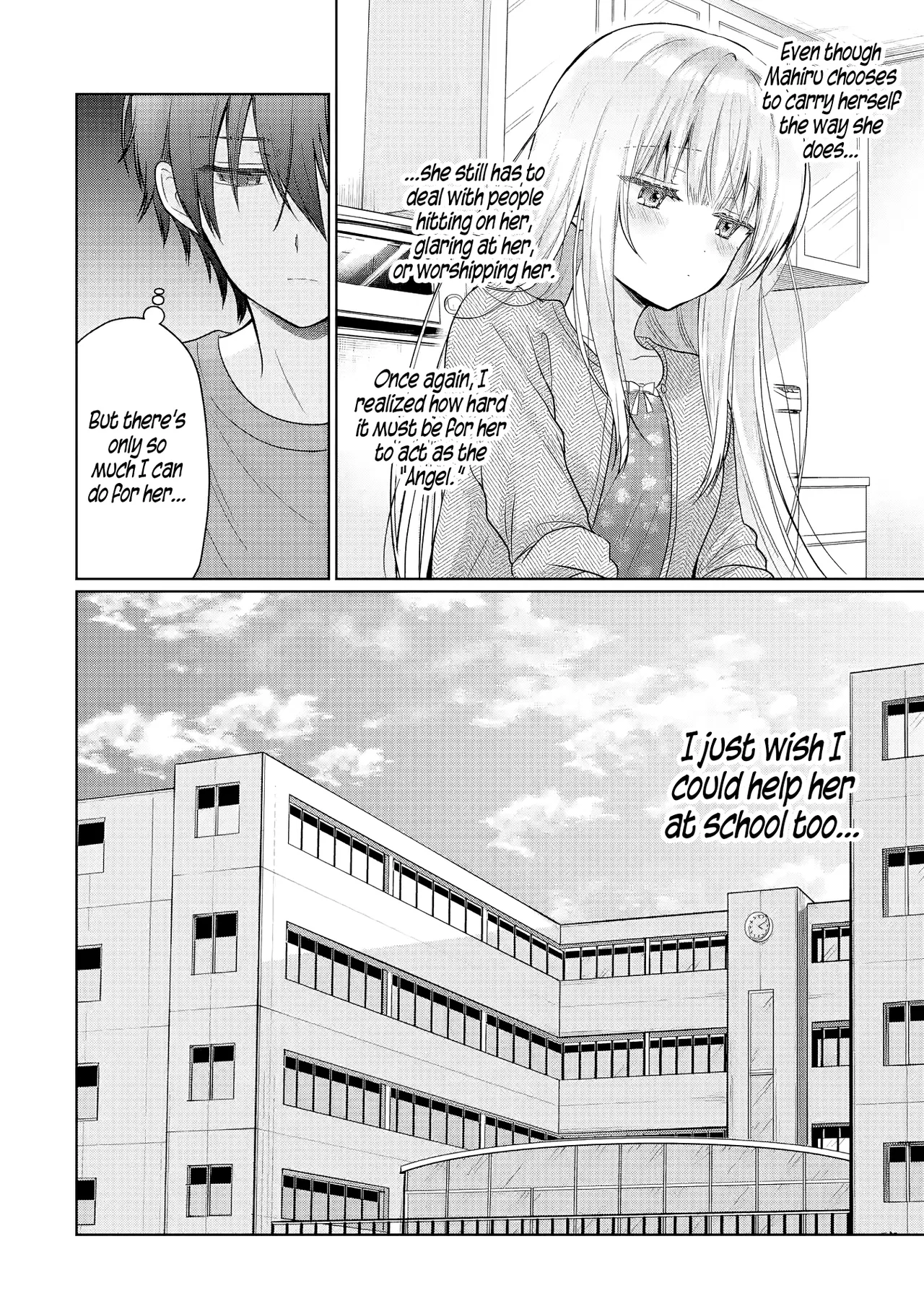Anime – The Angel Next Door Spoils Me Rotten Chapter 25.2 – Page 11